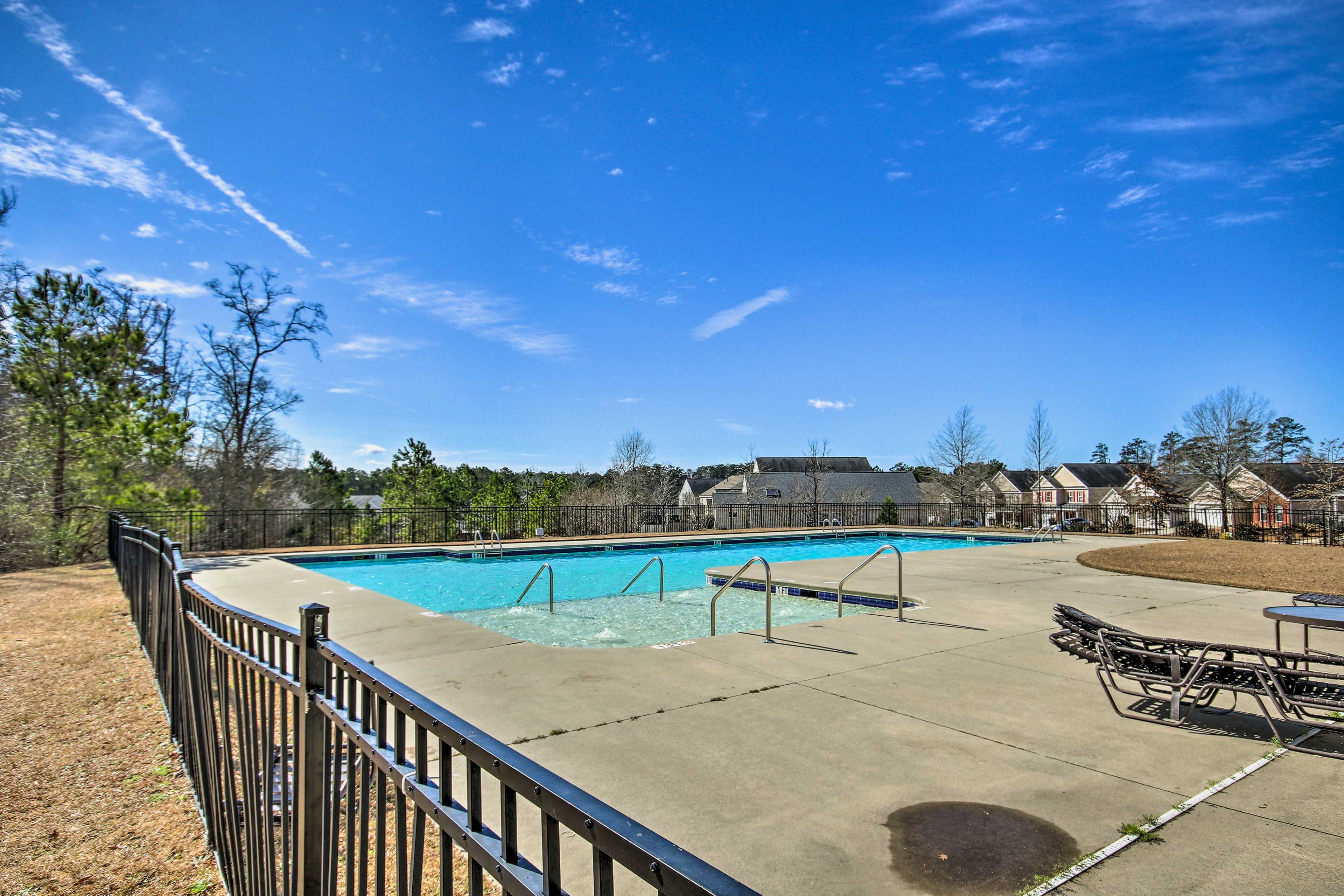 Community Pool