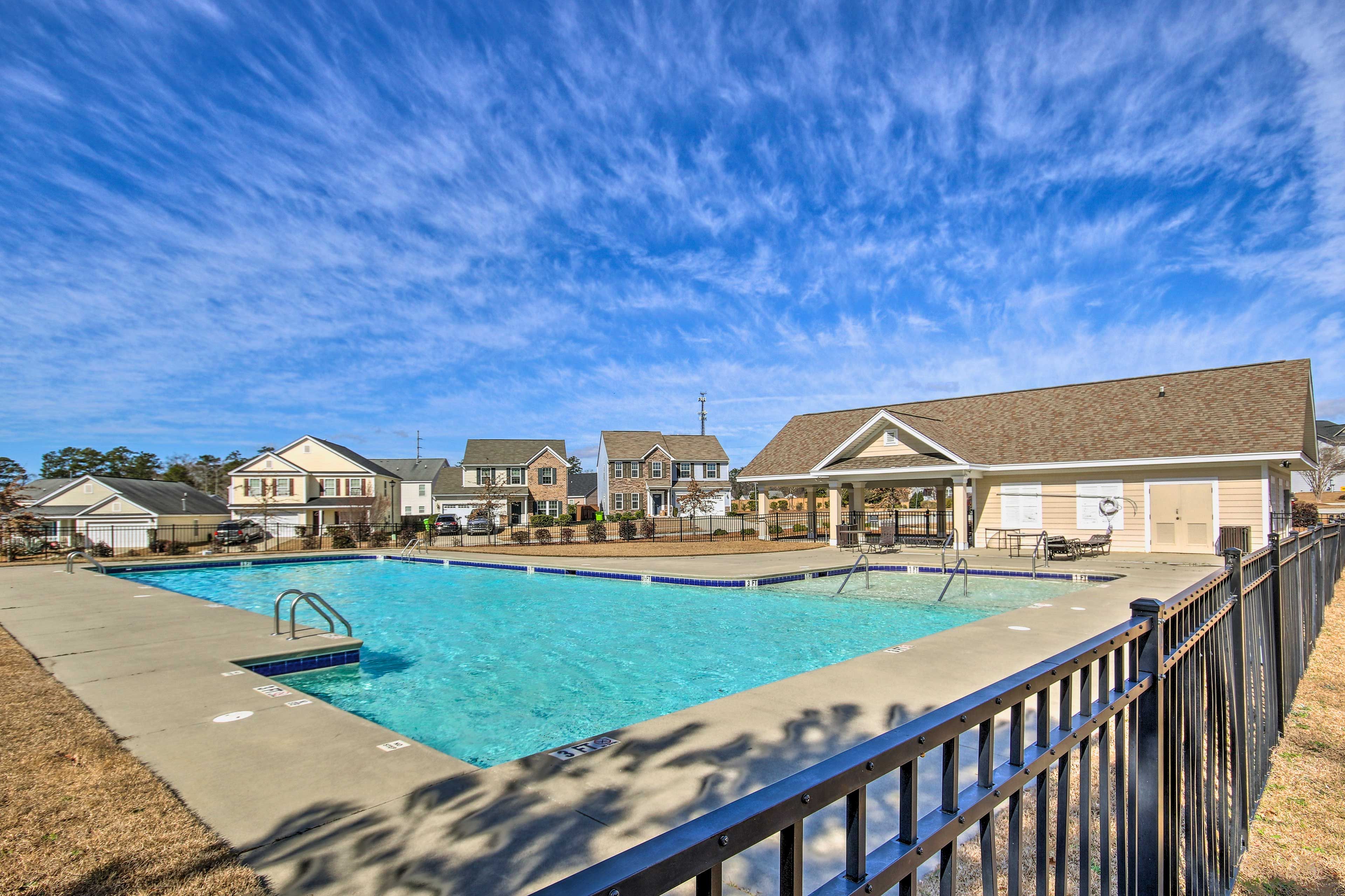 Community Pool