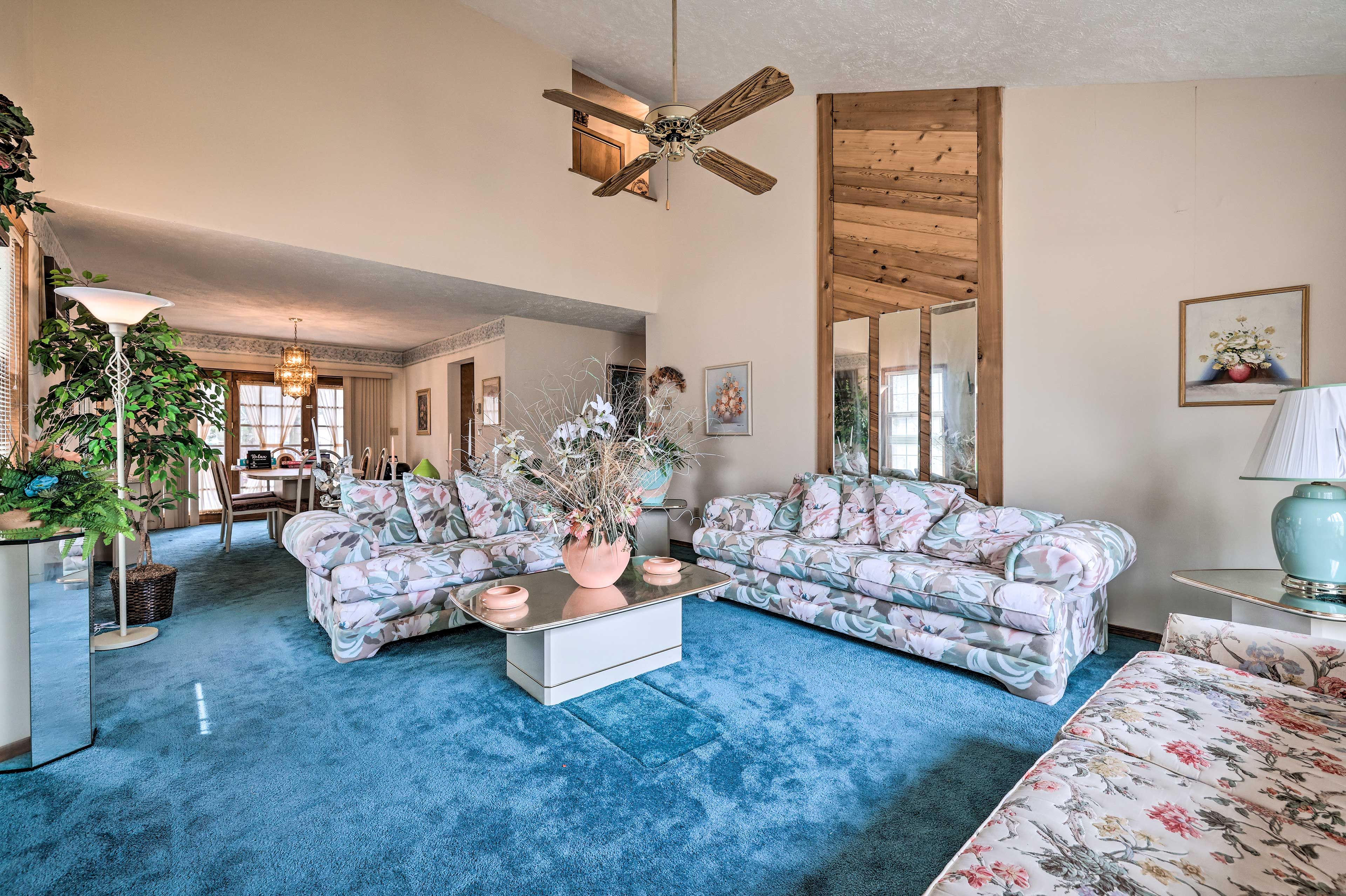 Living Room | Board Games