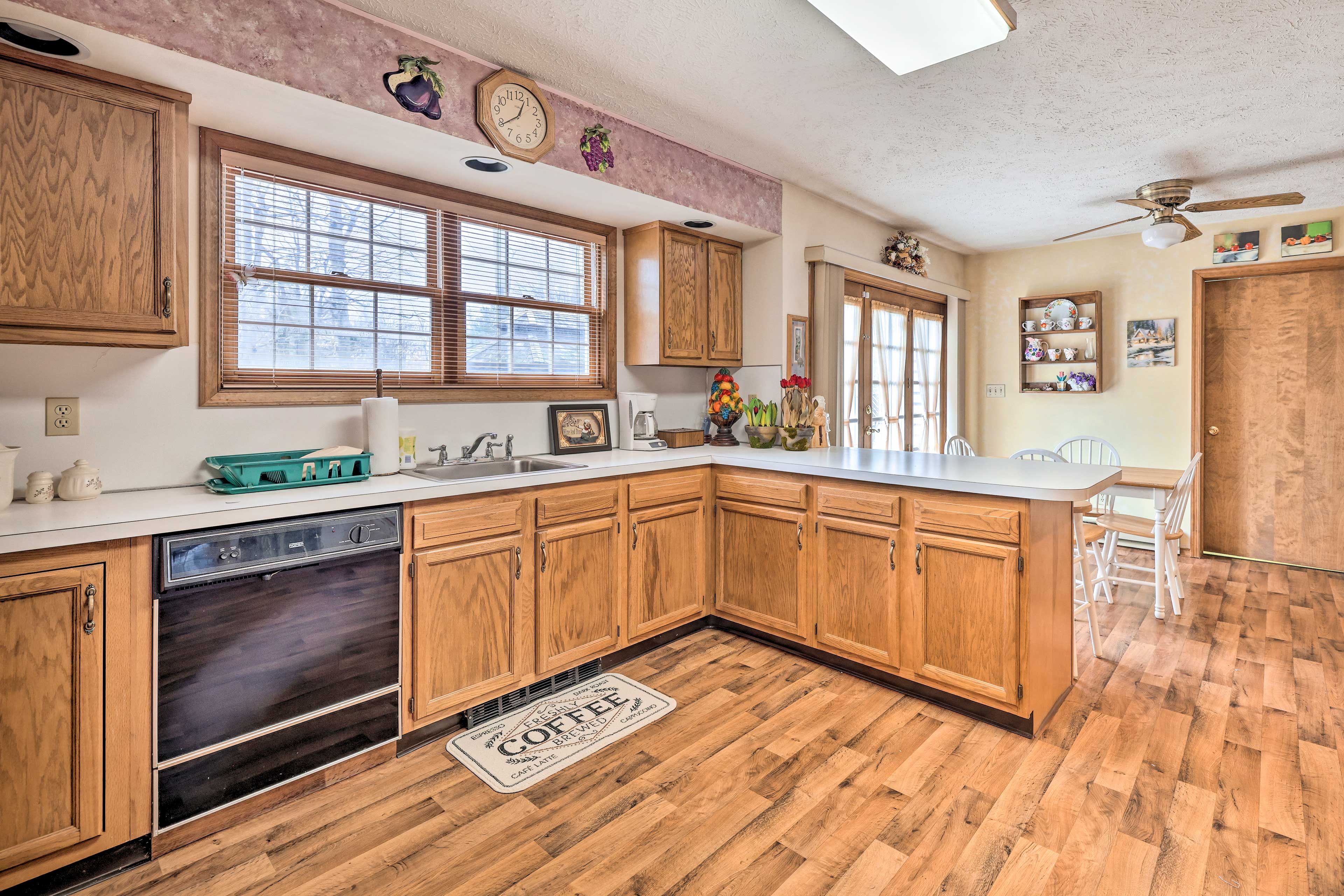 Kitchen | Pots & Pans