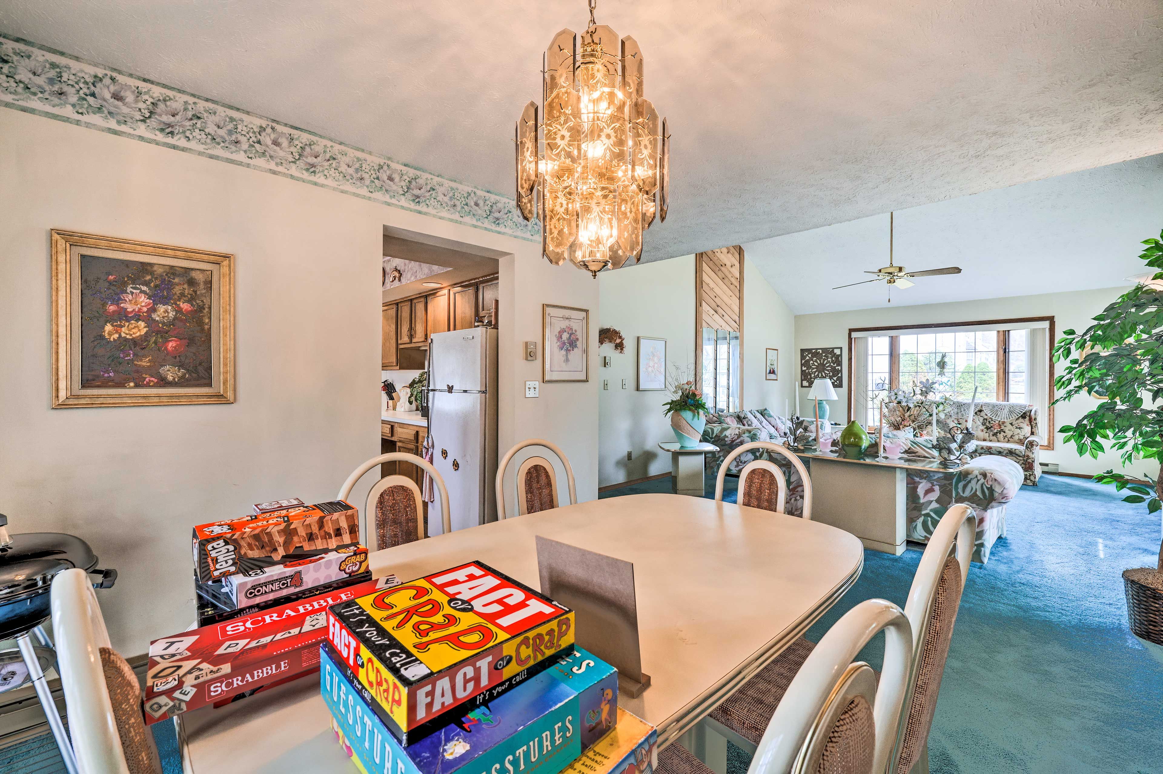 Formal Dining Room | Dishware & Flatware