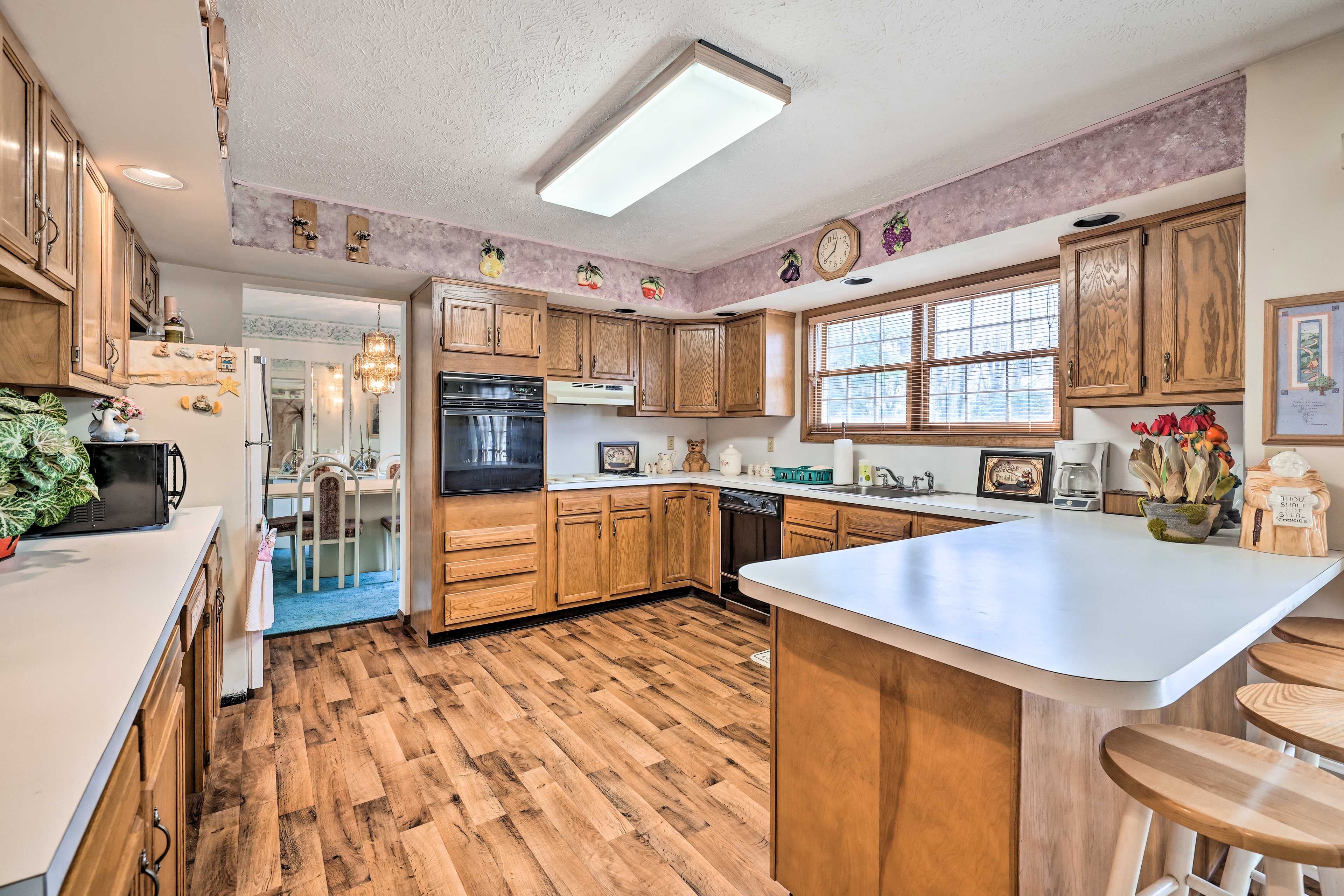 Kitchen | Cooking Utensils