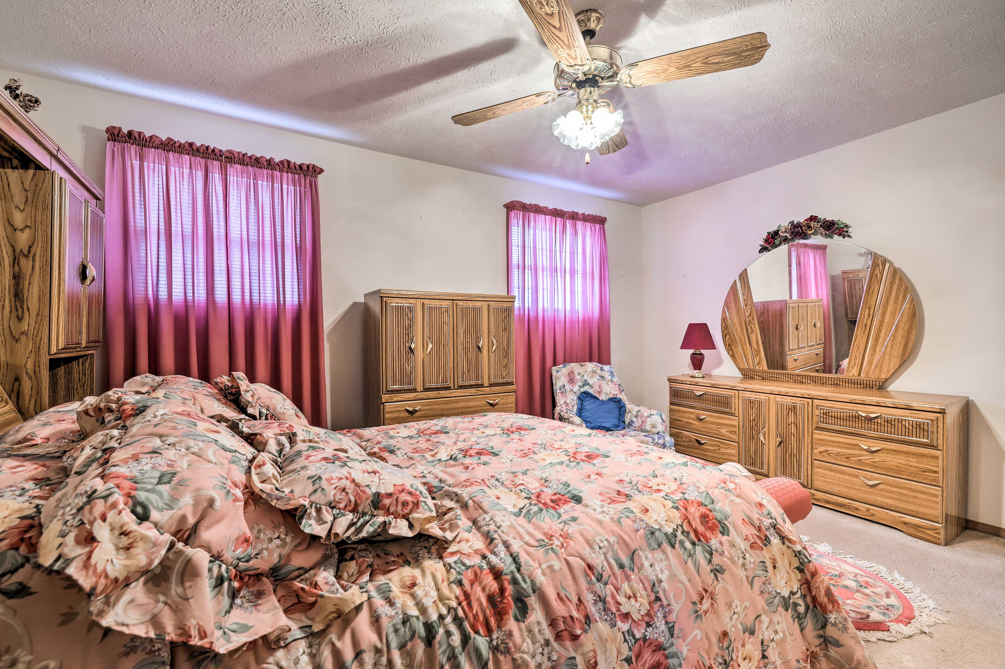 Bedroom 1