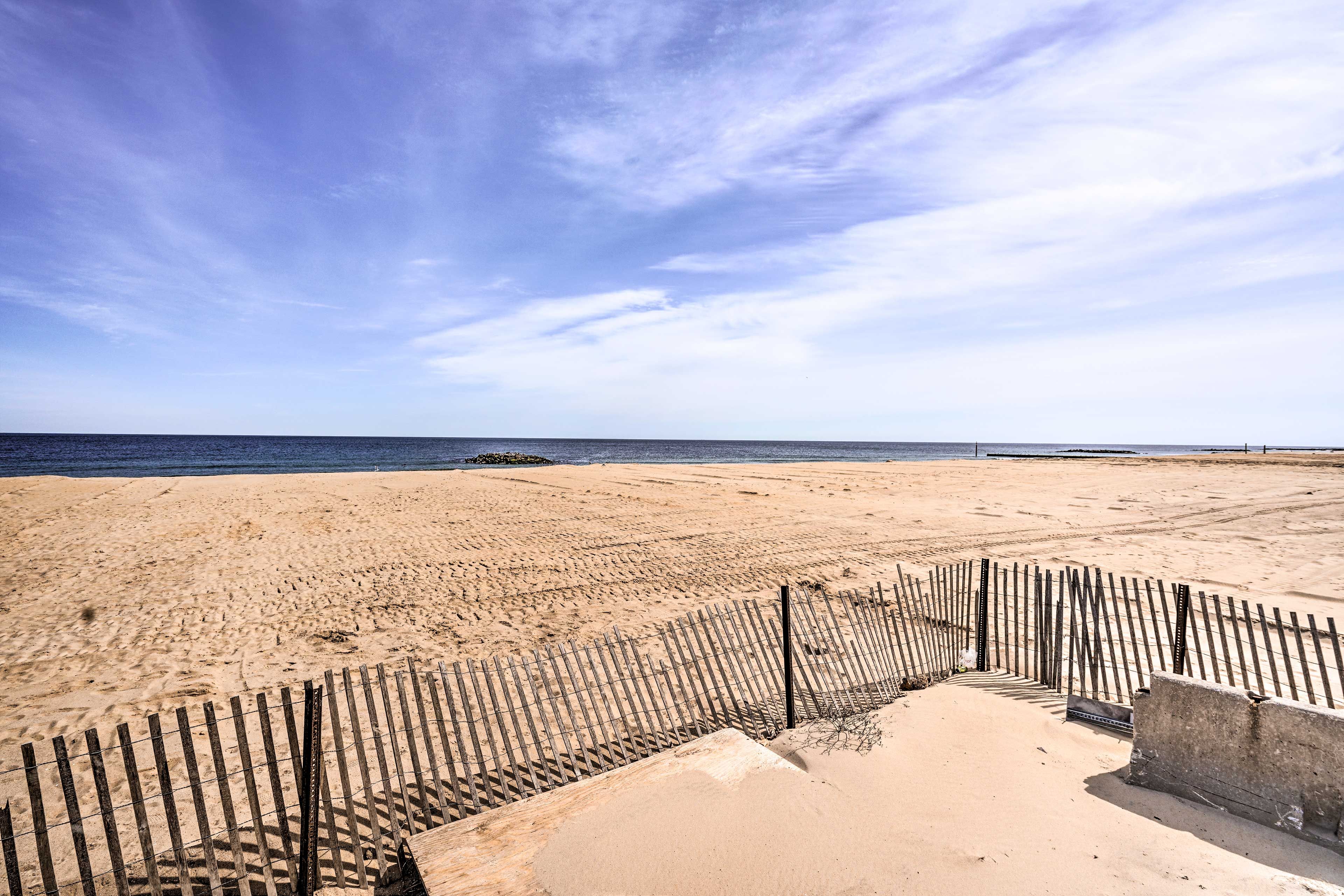 Walk to Beaches