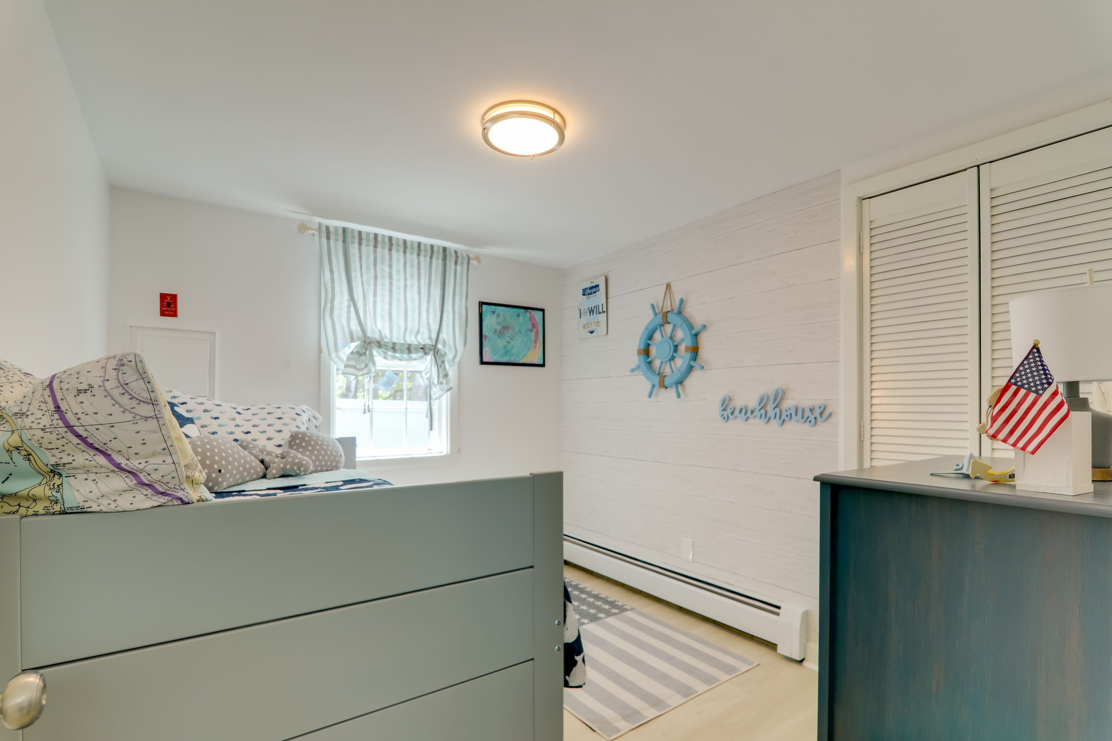 Bedroom 3 | Twin Bed w/ Twin Trundle