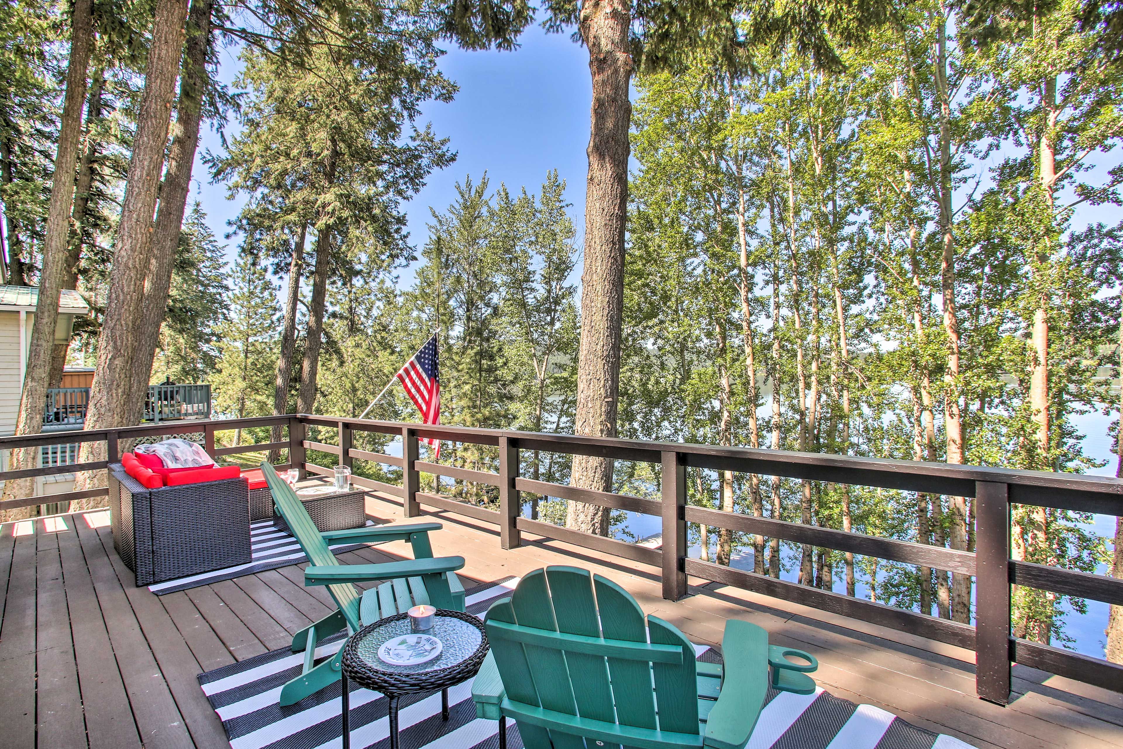 Deck