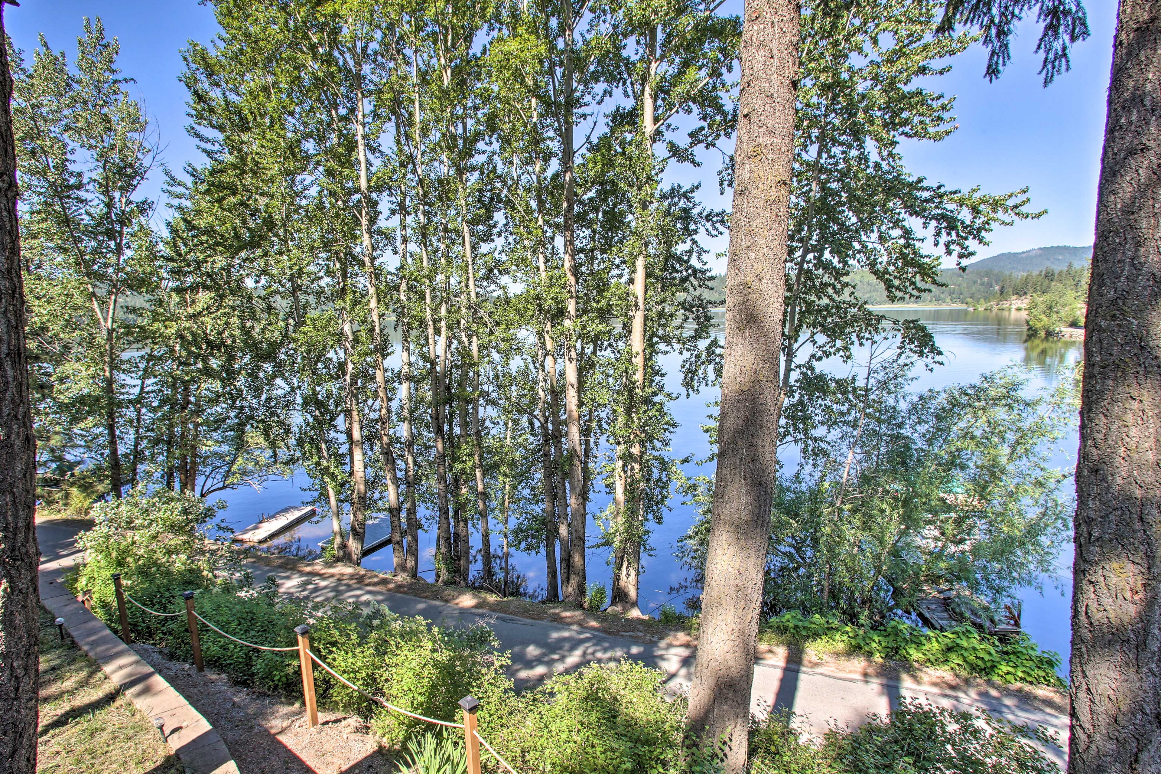 Surrounding Views