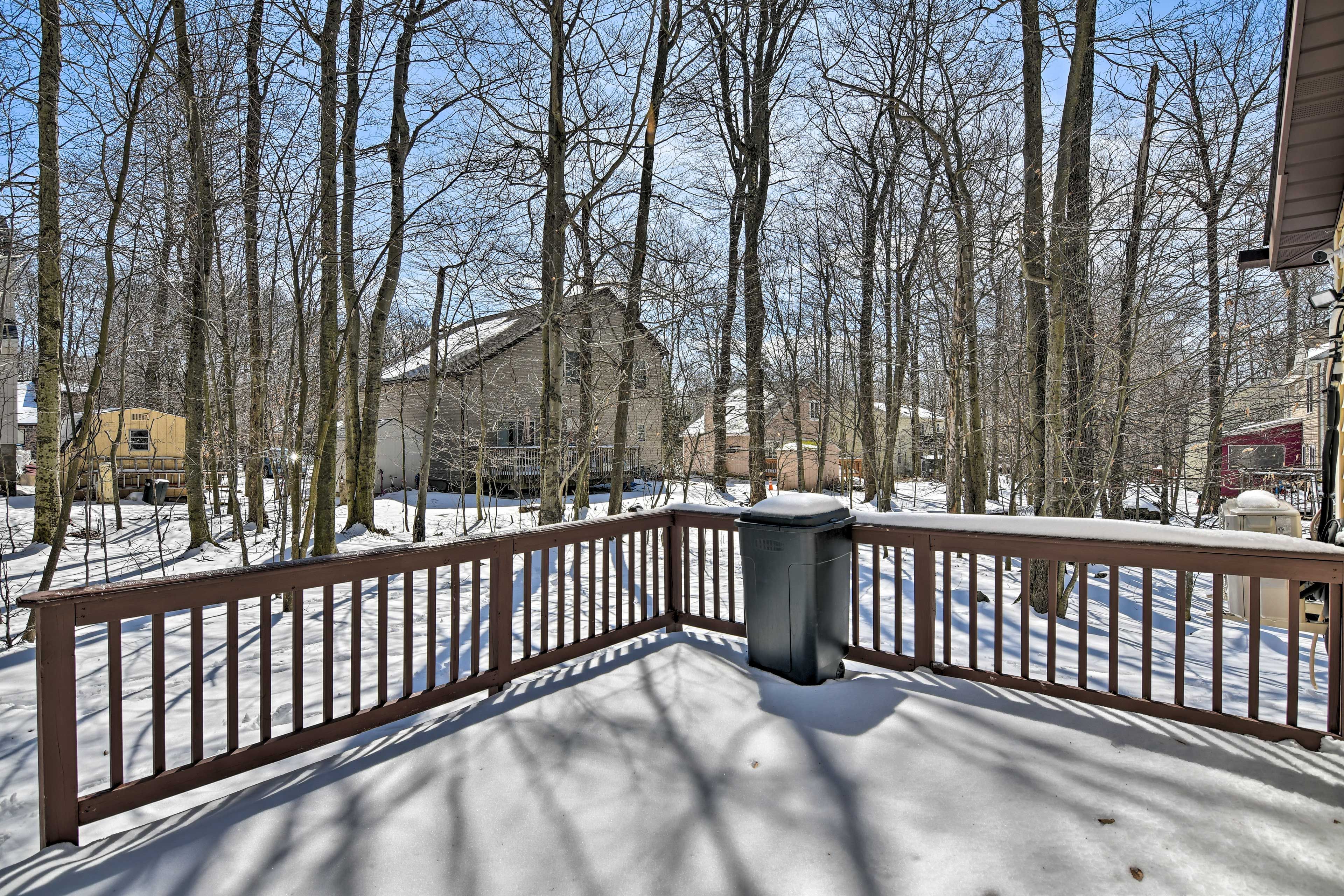 Deck