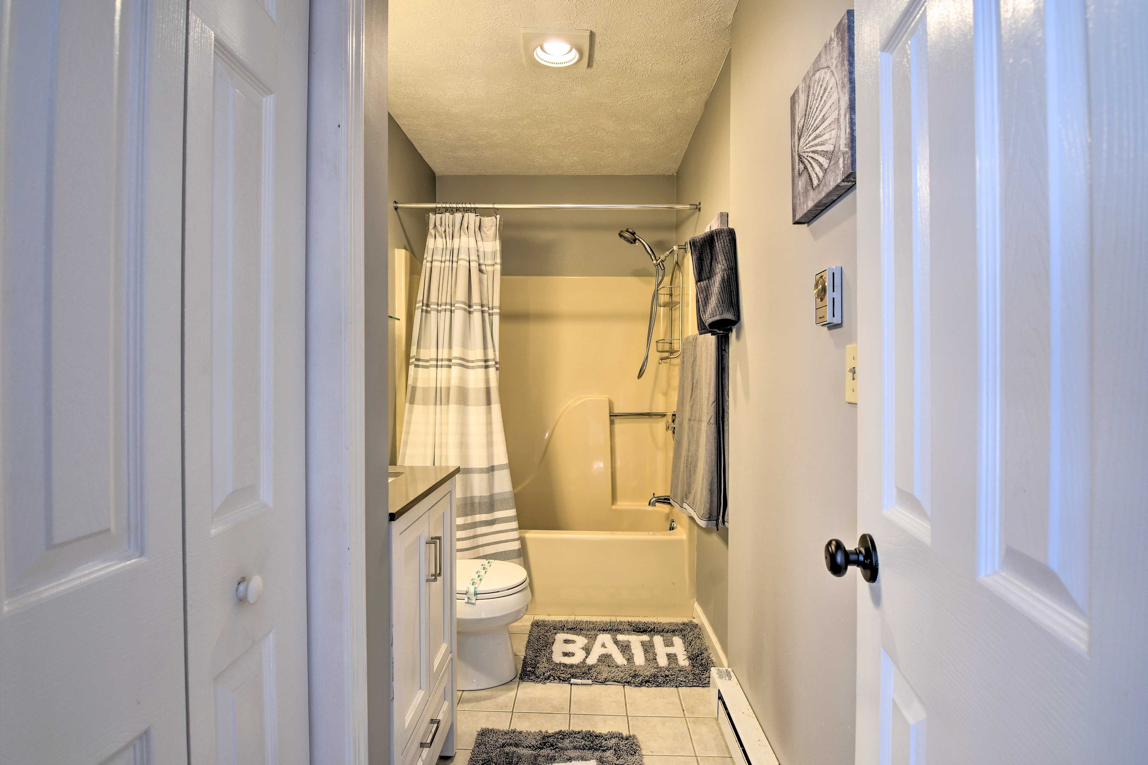 En-Suite Bathroom