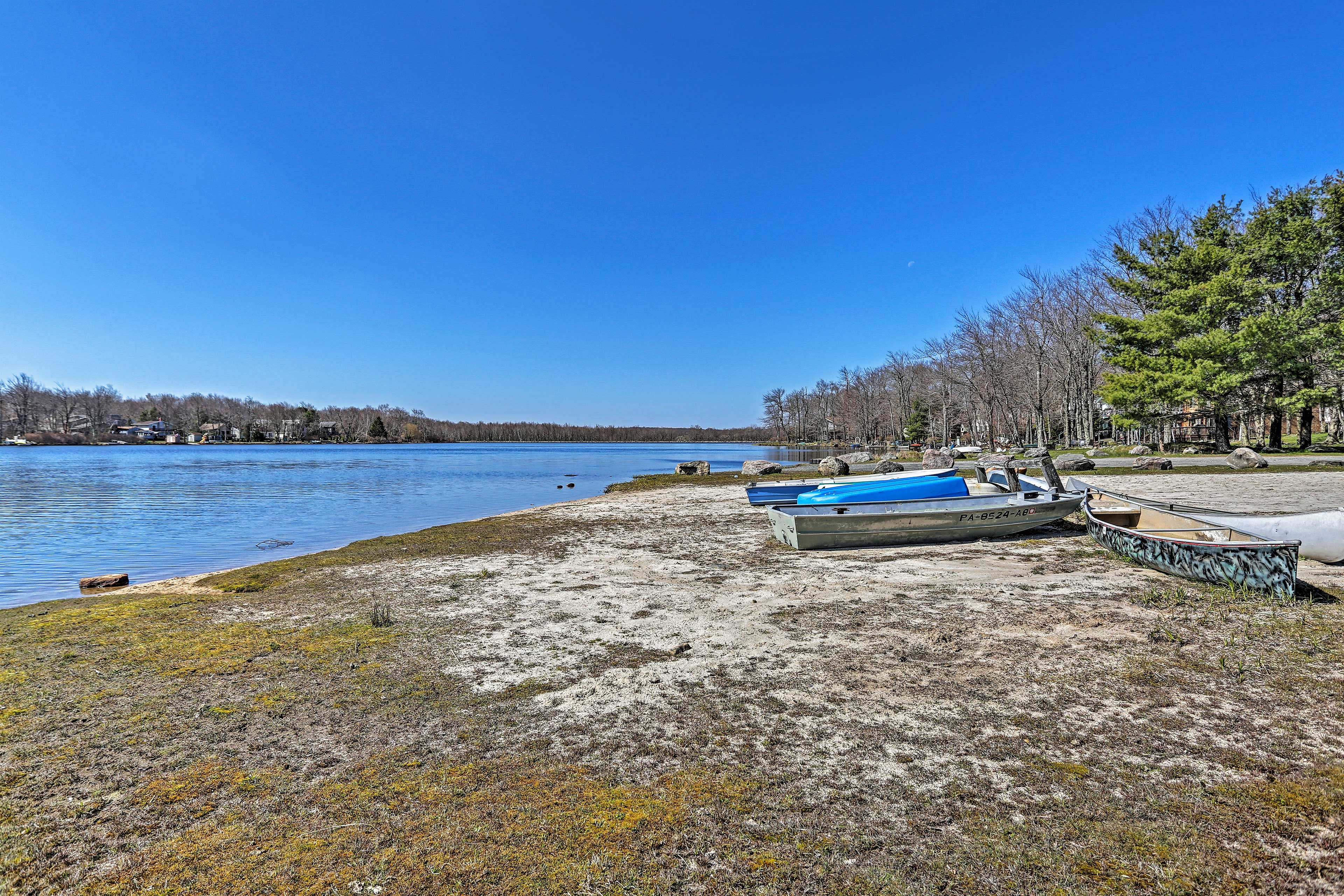 Community Amenities