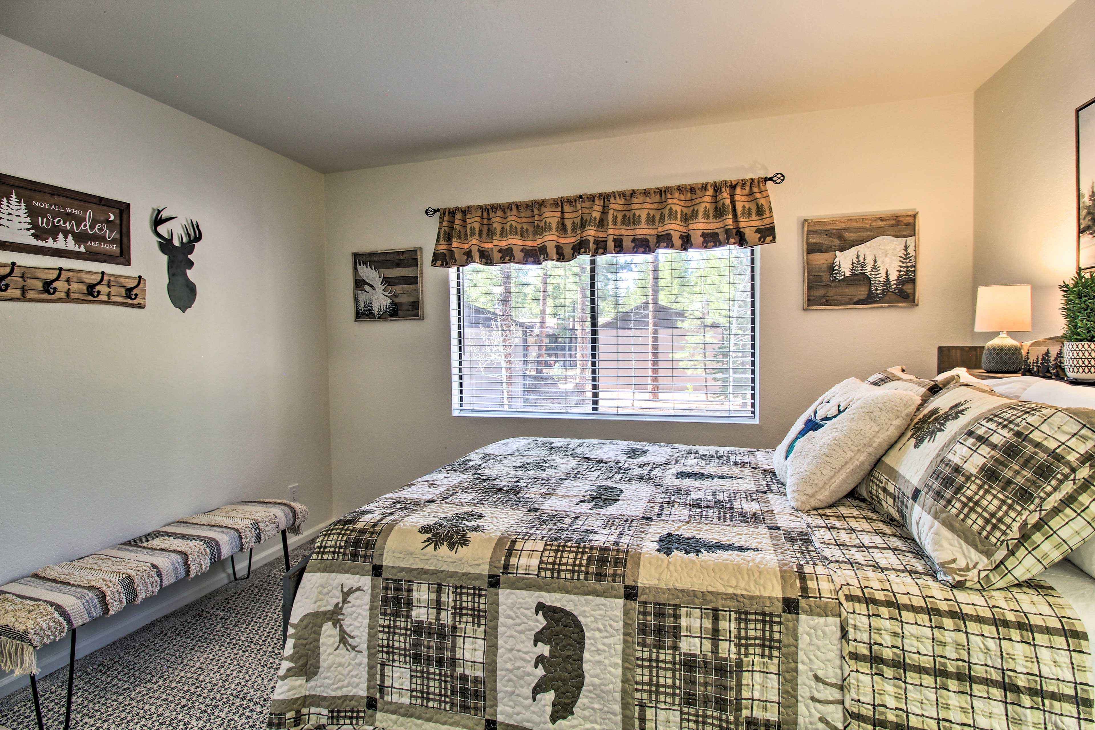 Bedroom 2 | Linens Provided