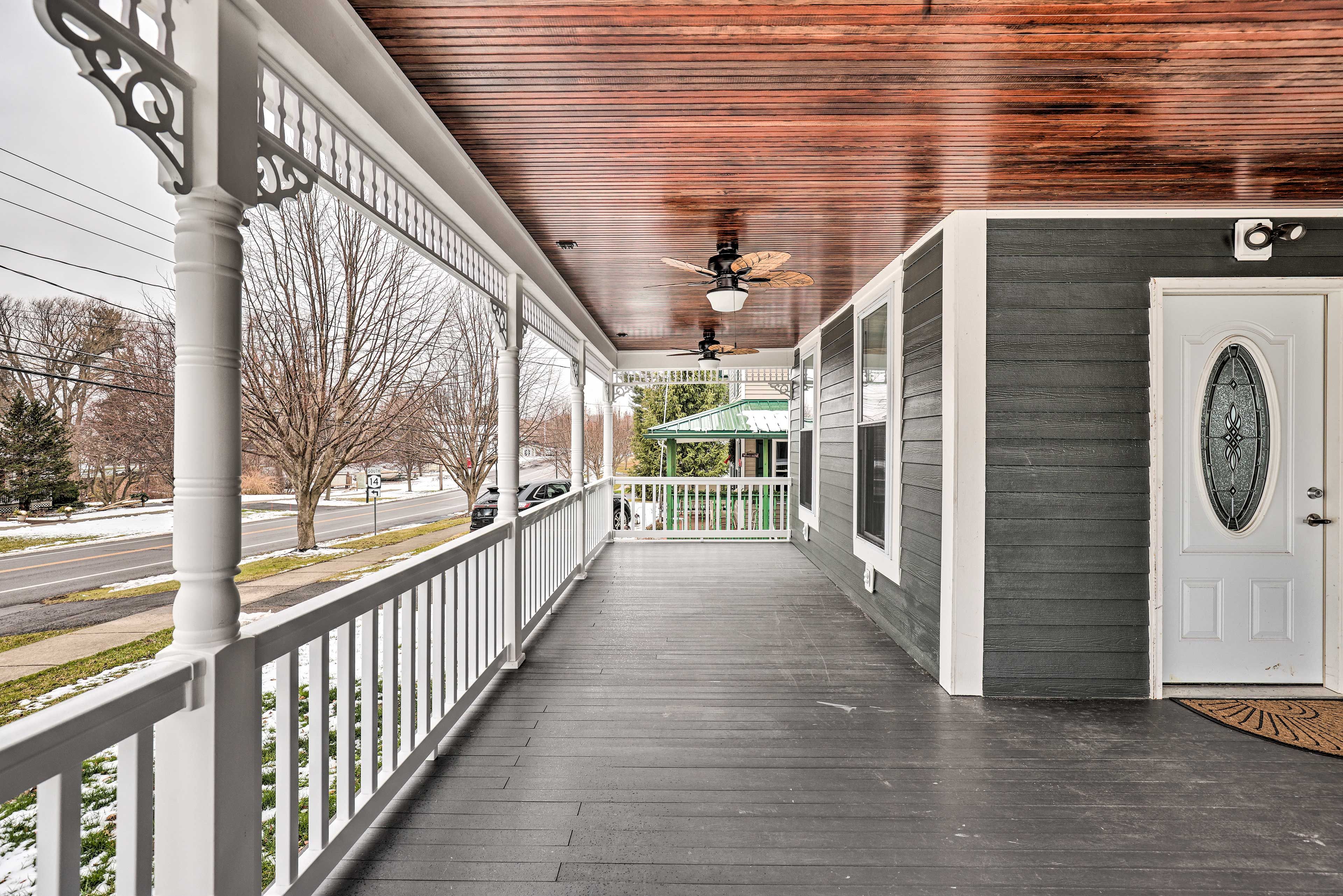 Front Porch