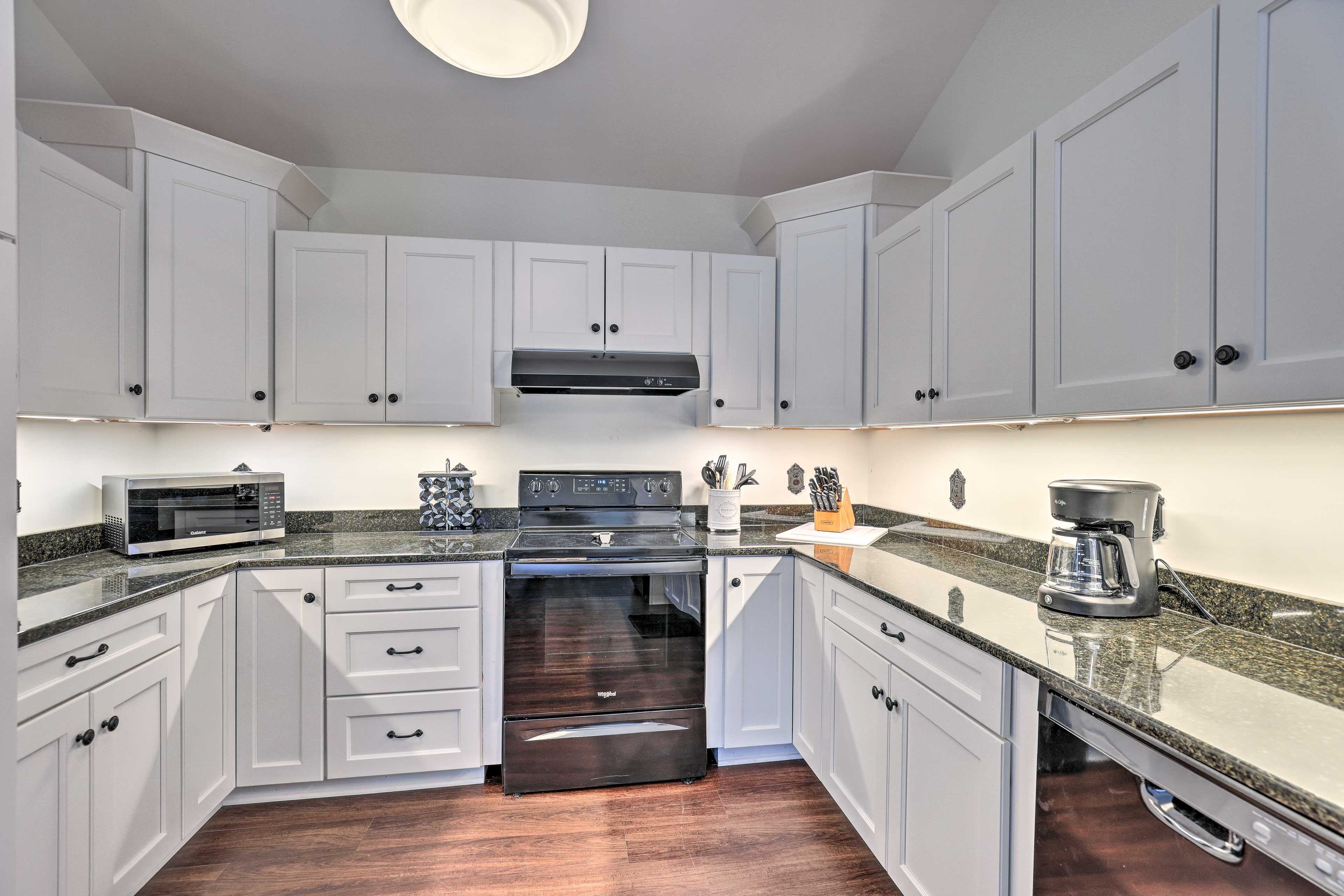 Kitchen | Cooking Basics | Coffee Maker