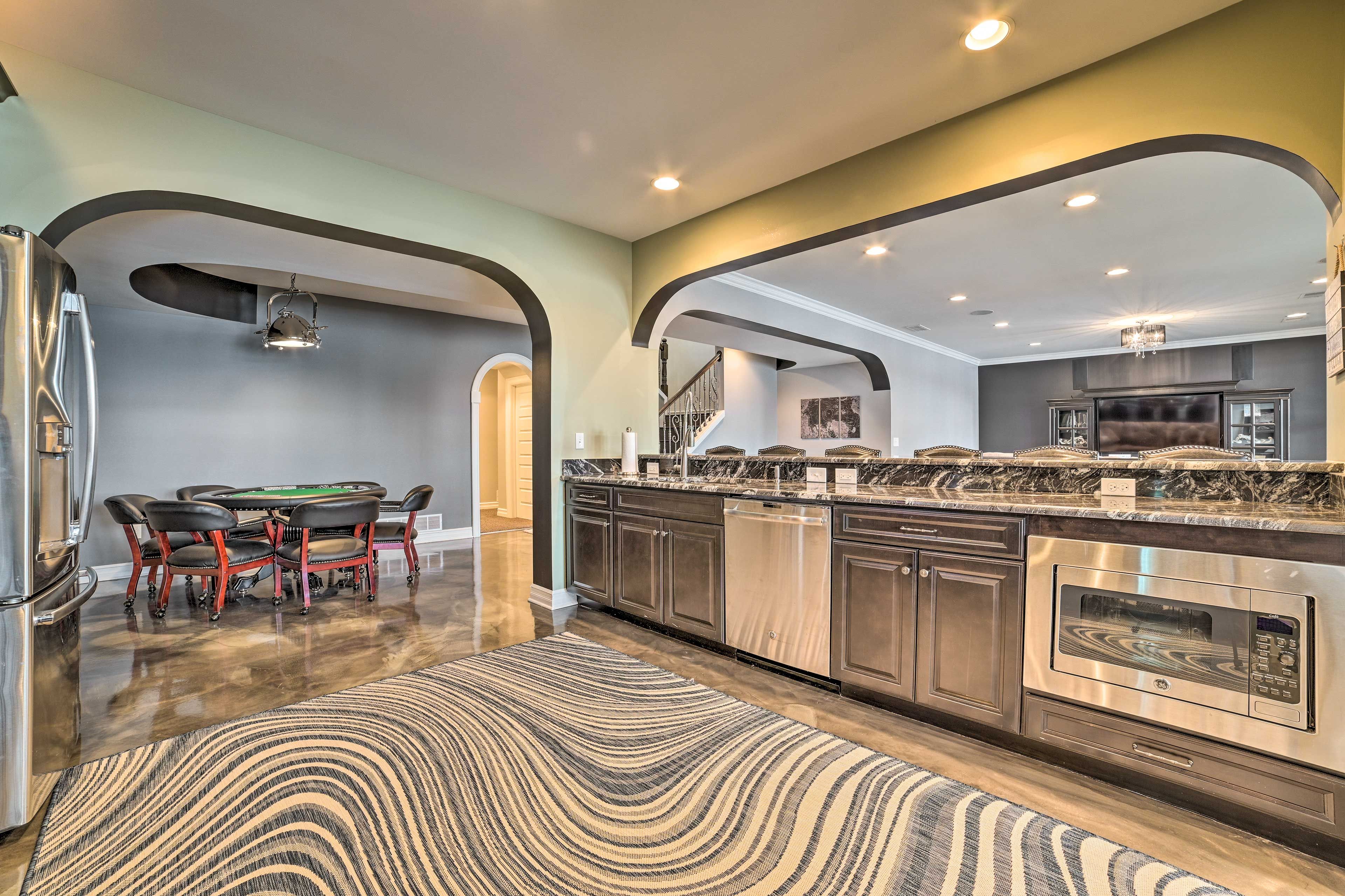 Kitchenette