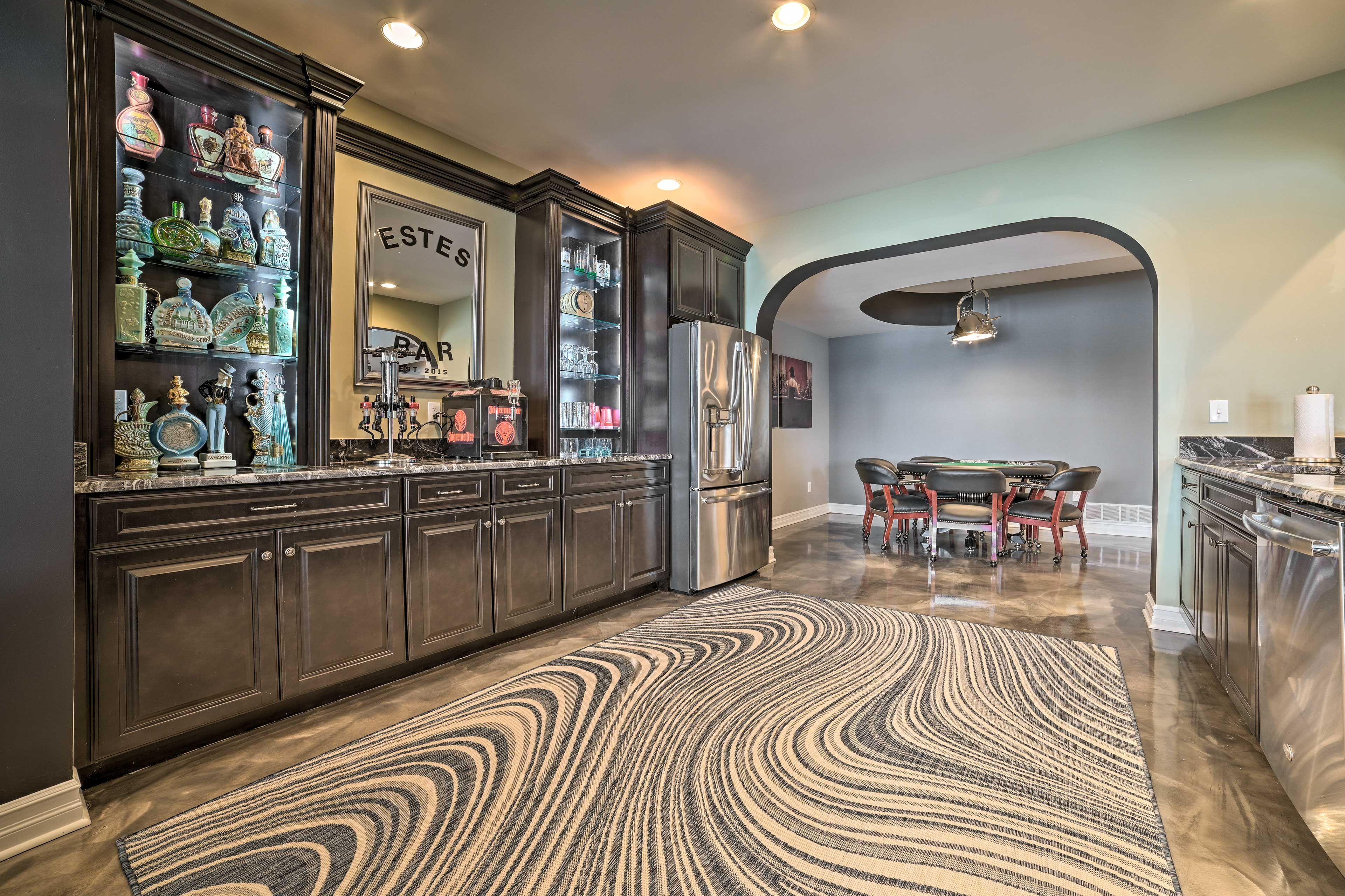 Kitchenette