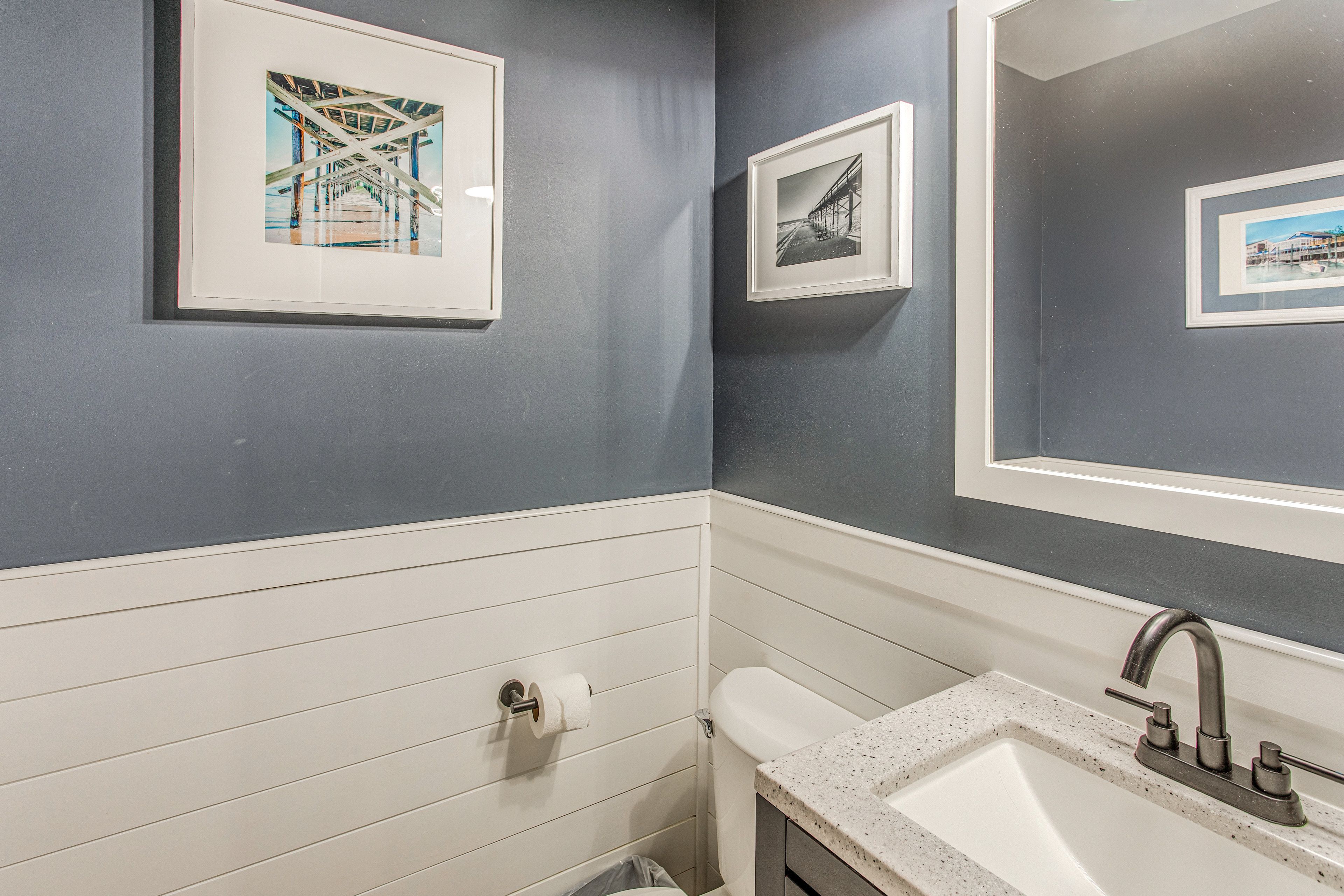 Half Bathroom