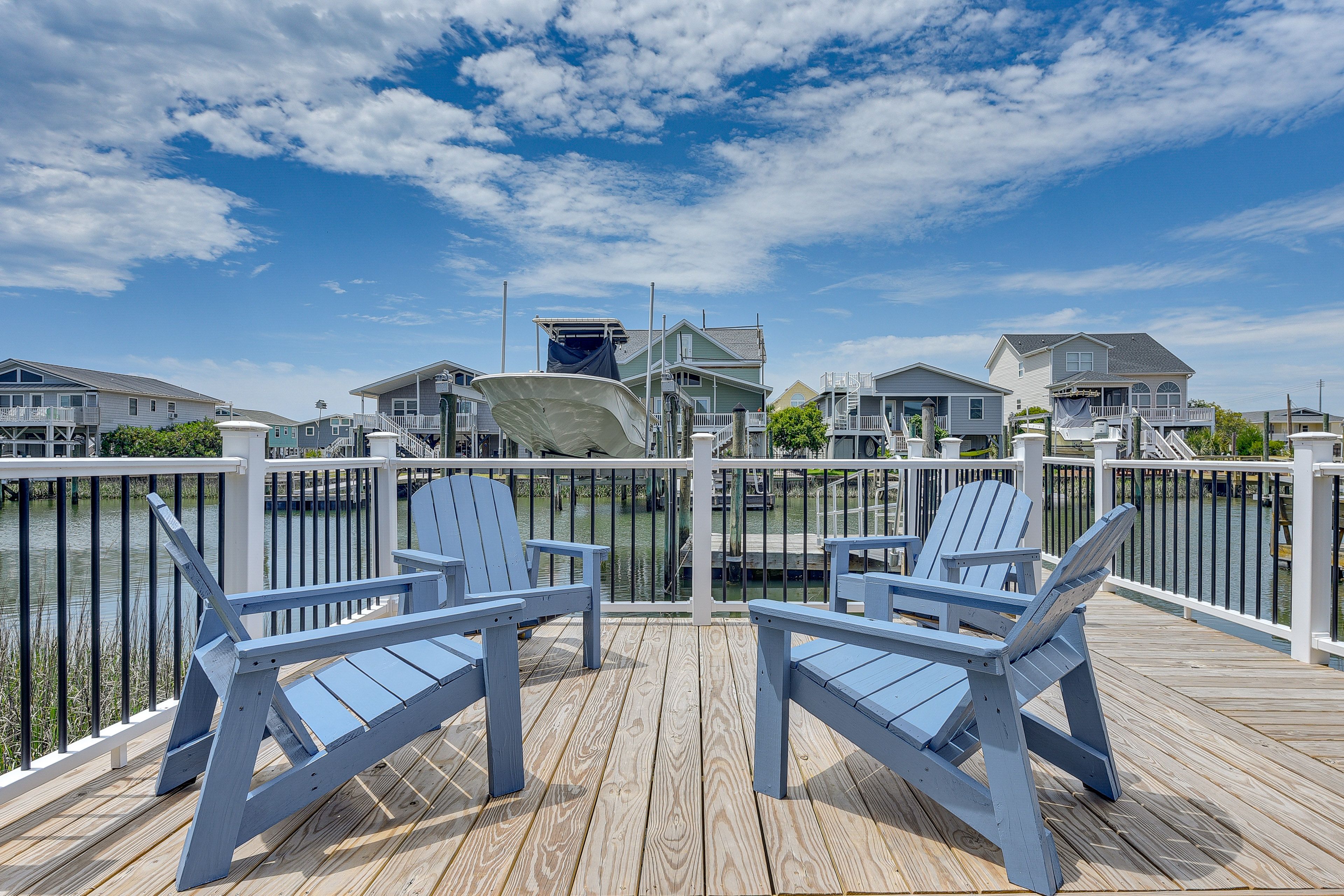 Dock | Boat Slip