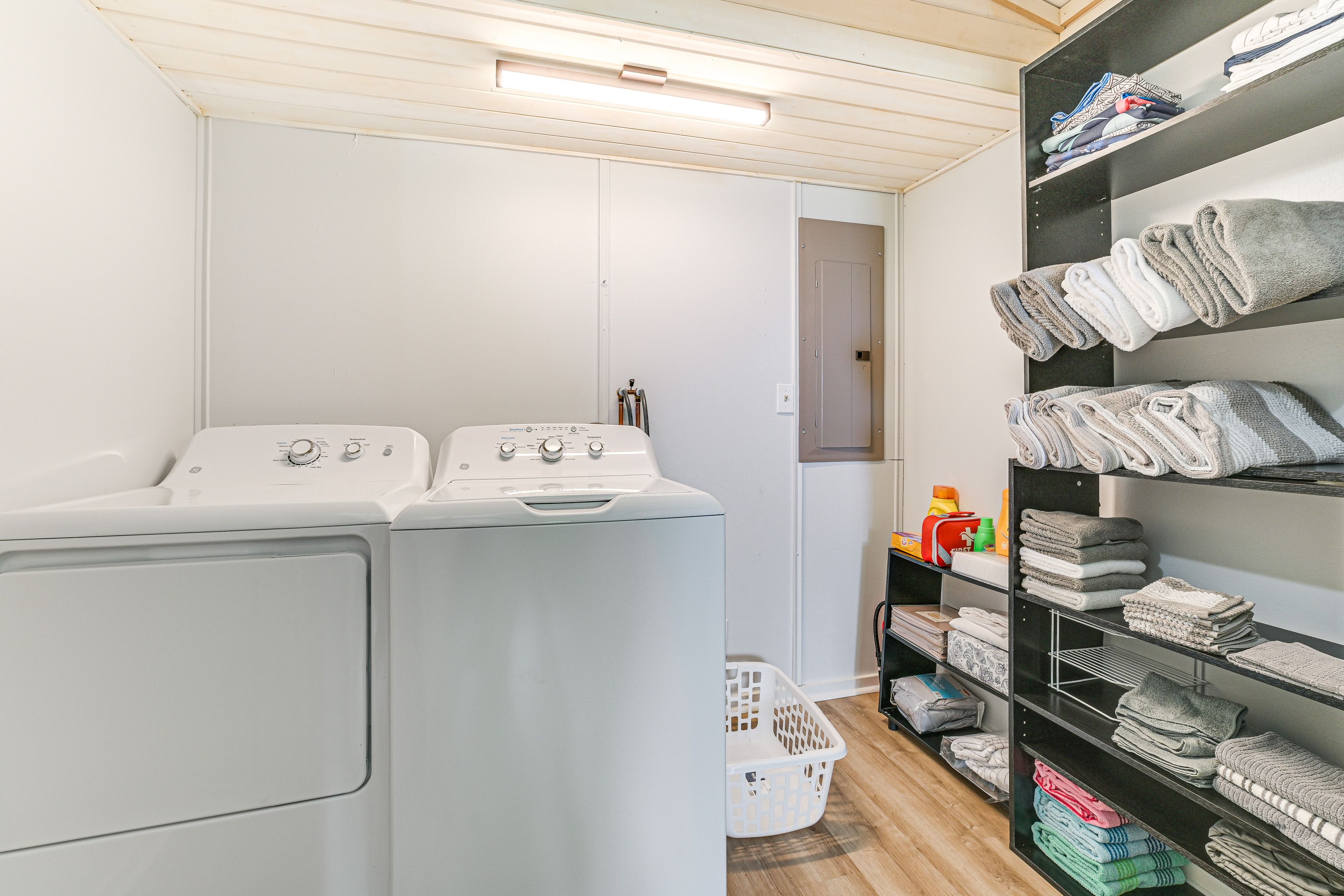 Washer & Dryer