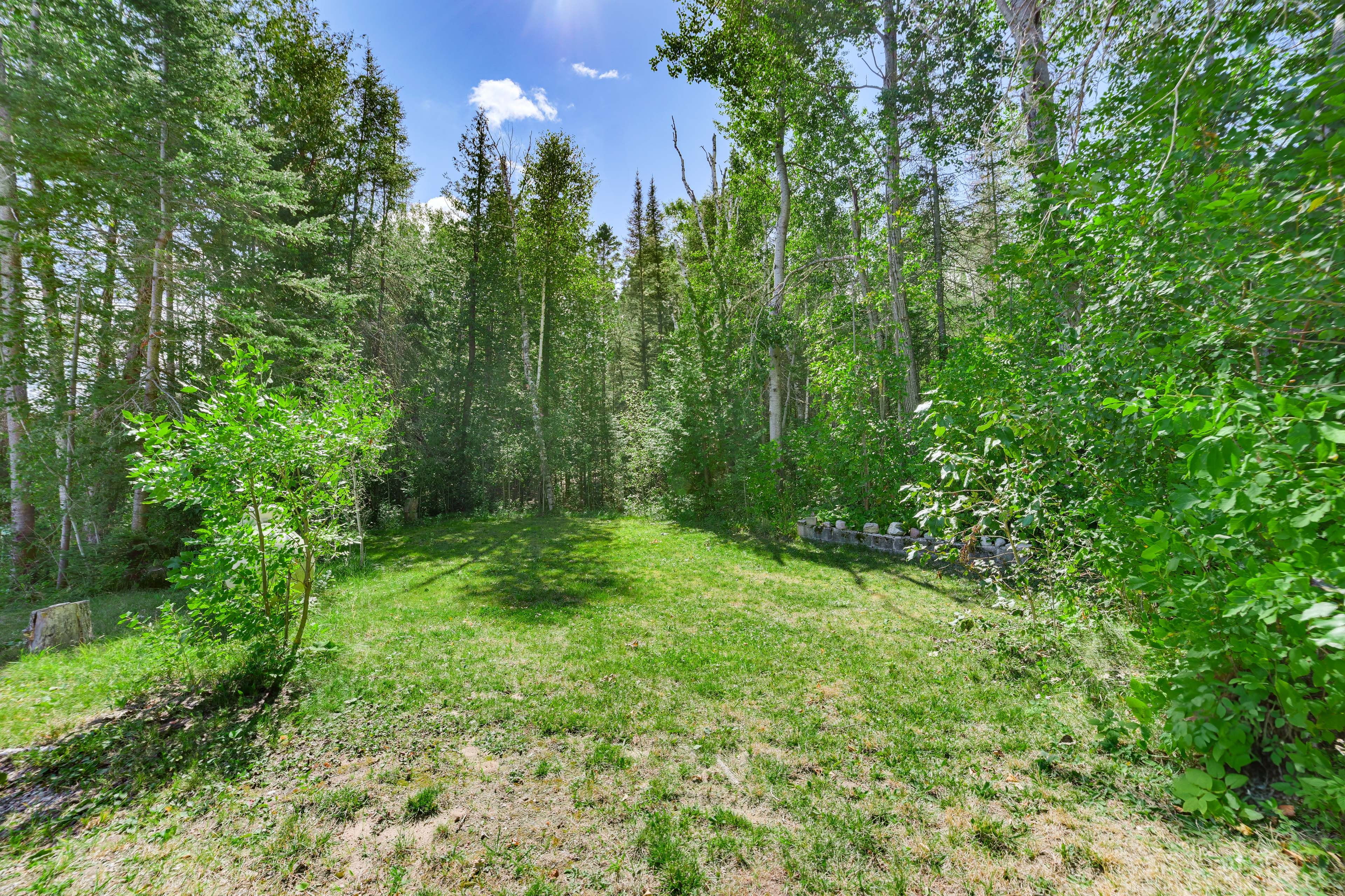 Surrounding Area