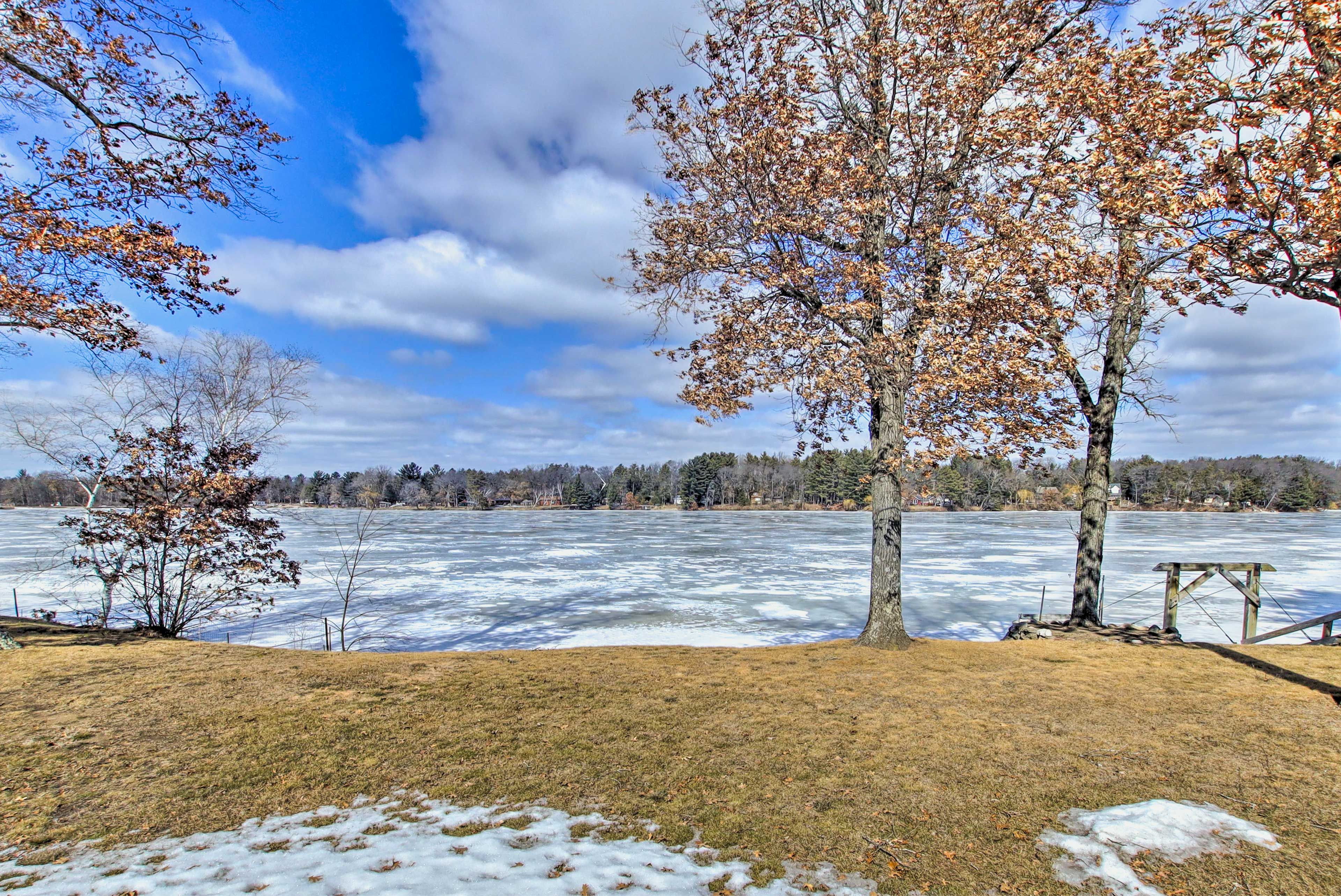 Property Exterior | Lake Views