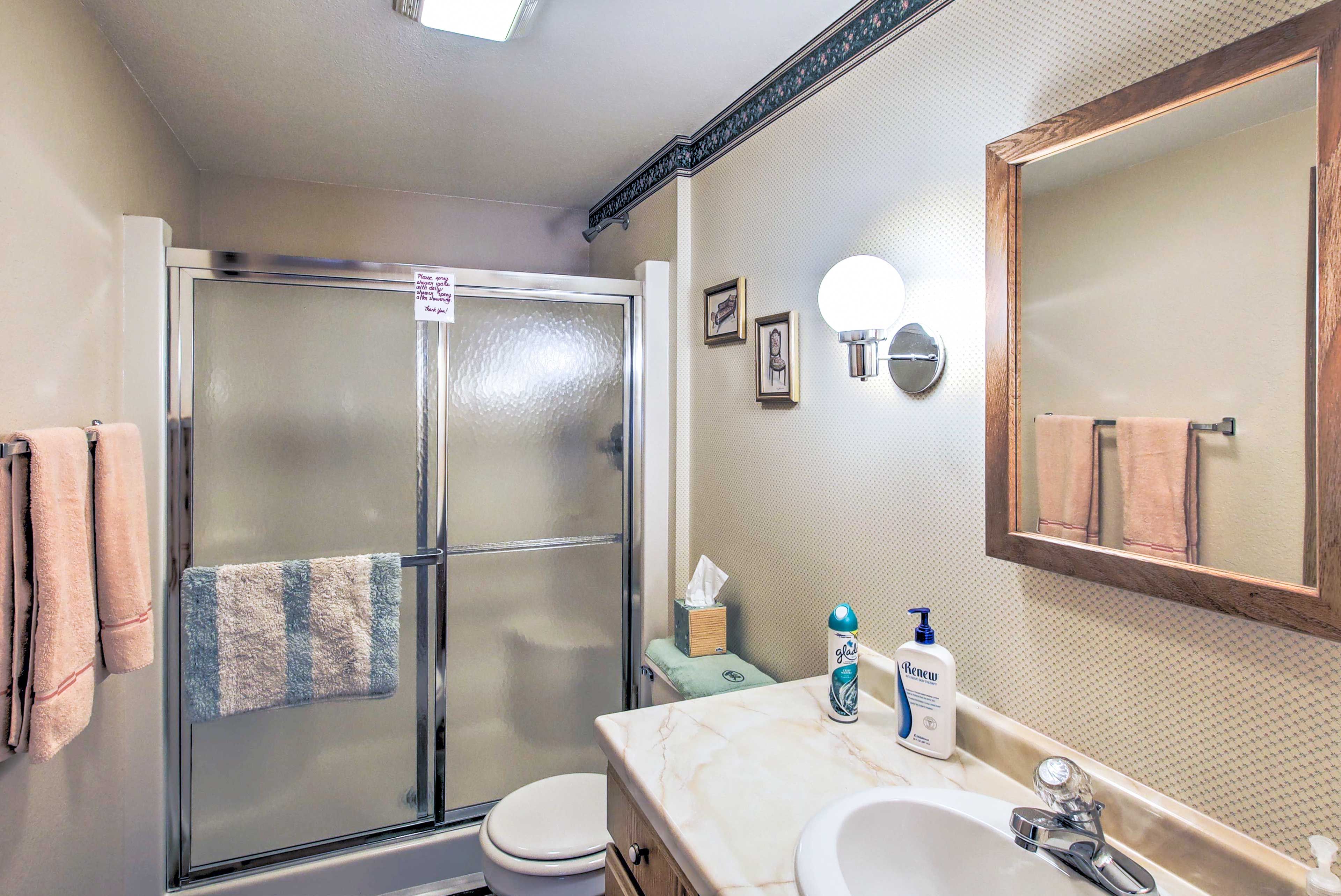Full Bathroom