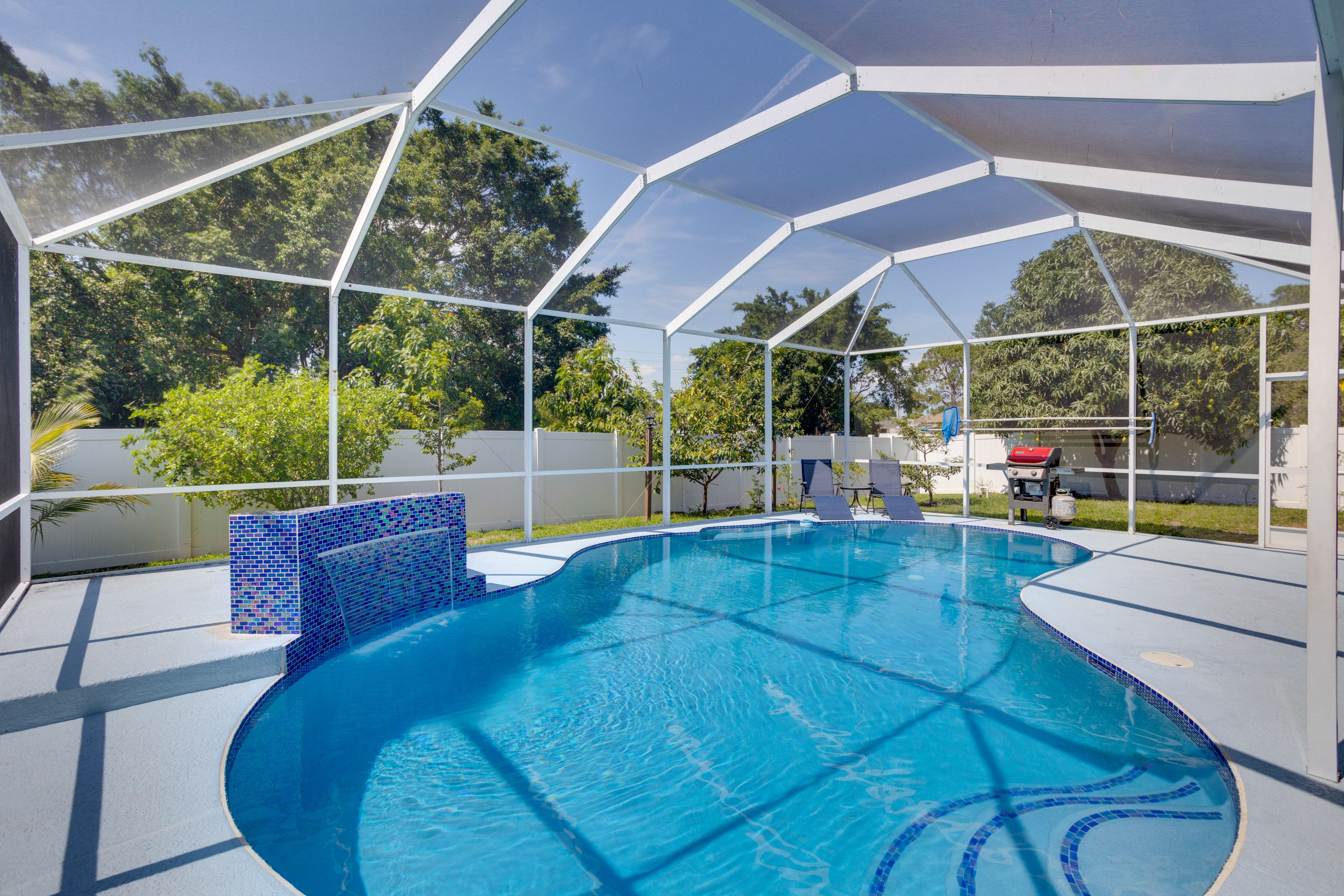 Port St. Lucie Vacation Rental | 3BR | 2BA | Step-Free Access | 2,428 Sq Ft