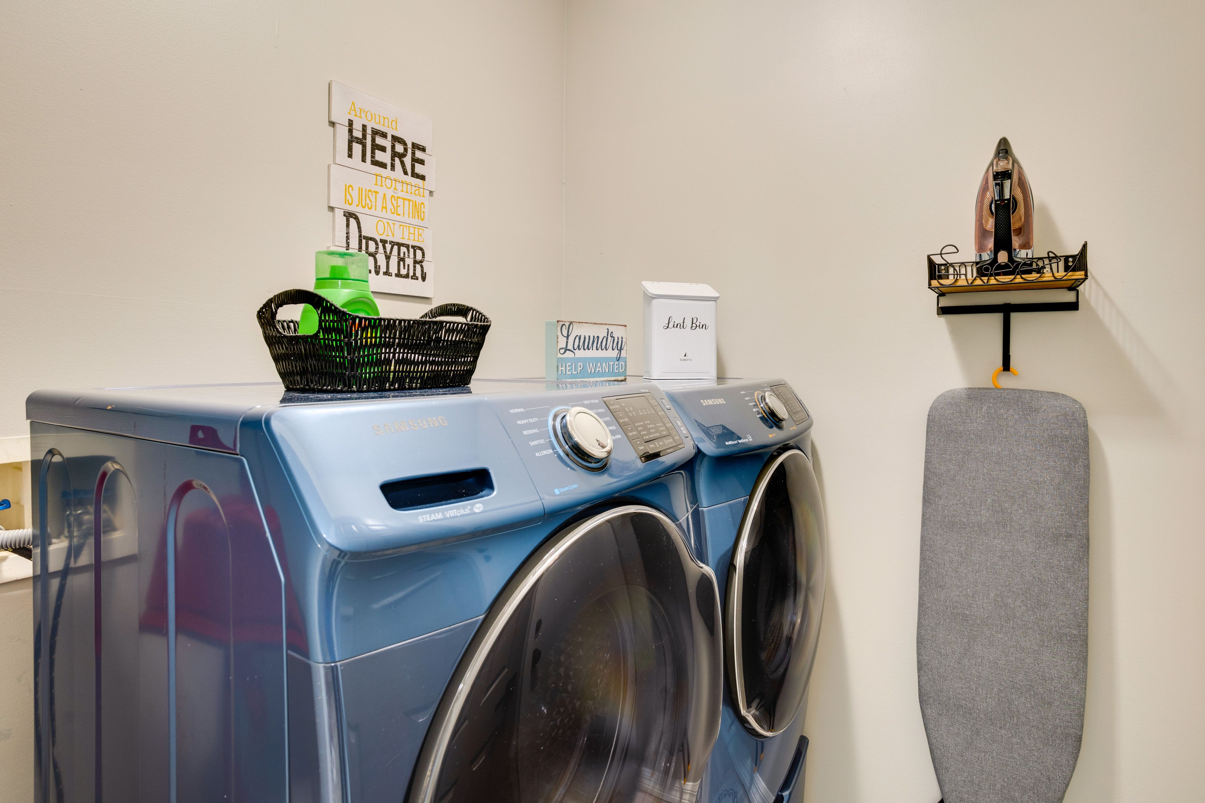 Washer/Dryer