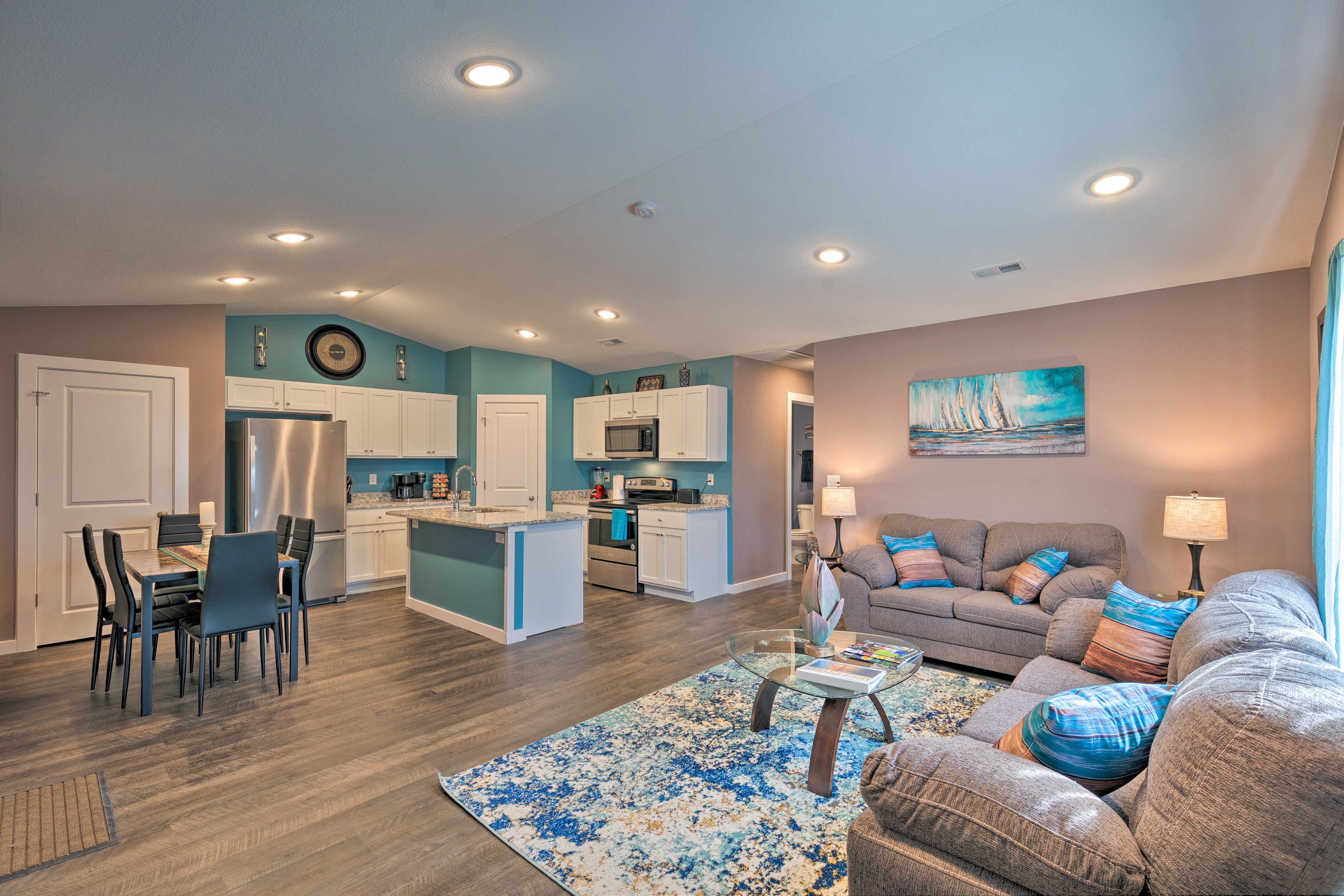Park City Vacation Rental | 3BR | 2BA | Step-Free Access | 1,224 Sq Ft