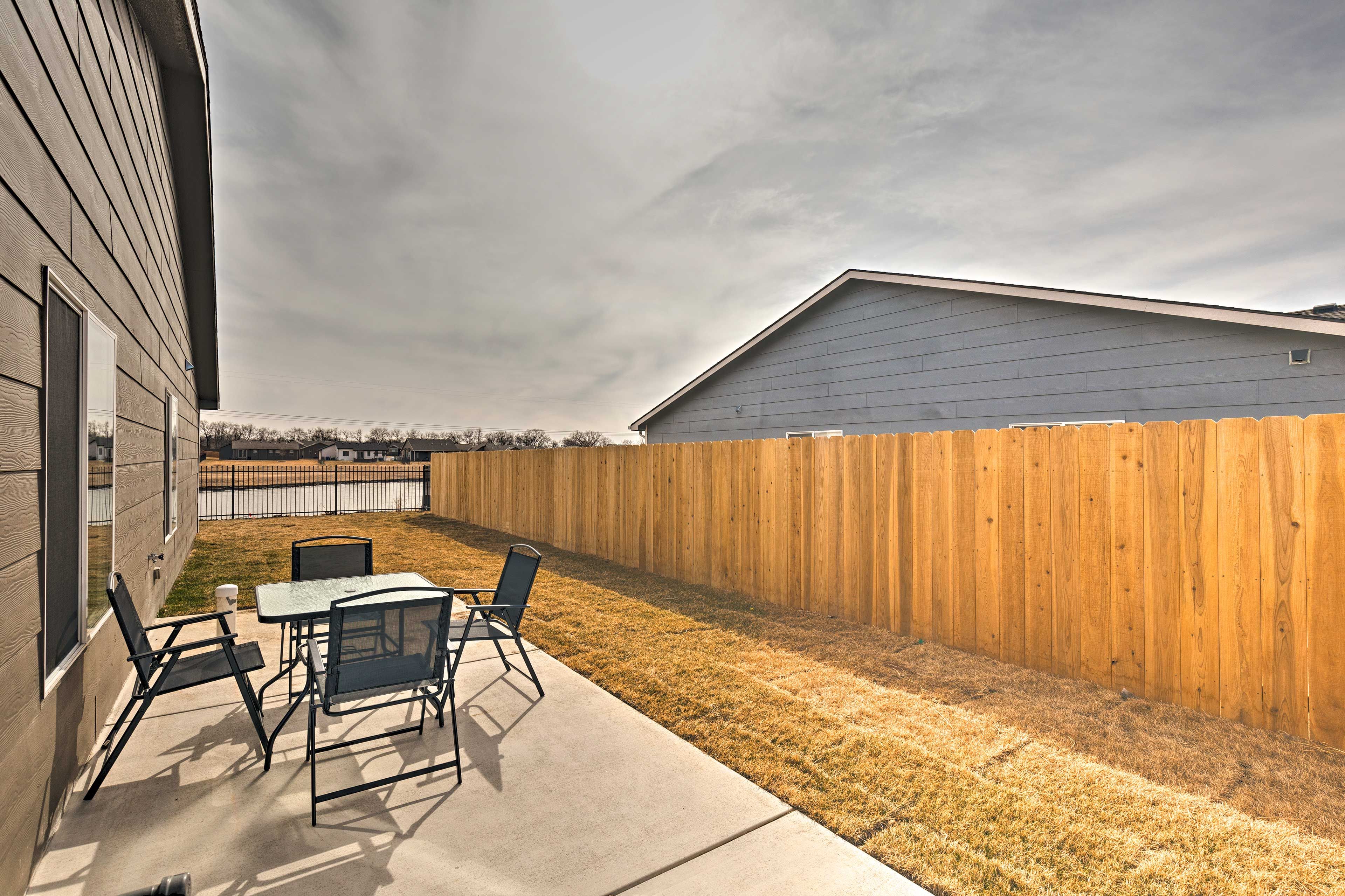 Backyard | Patio