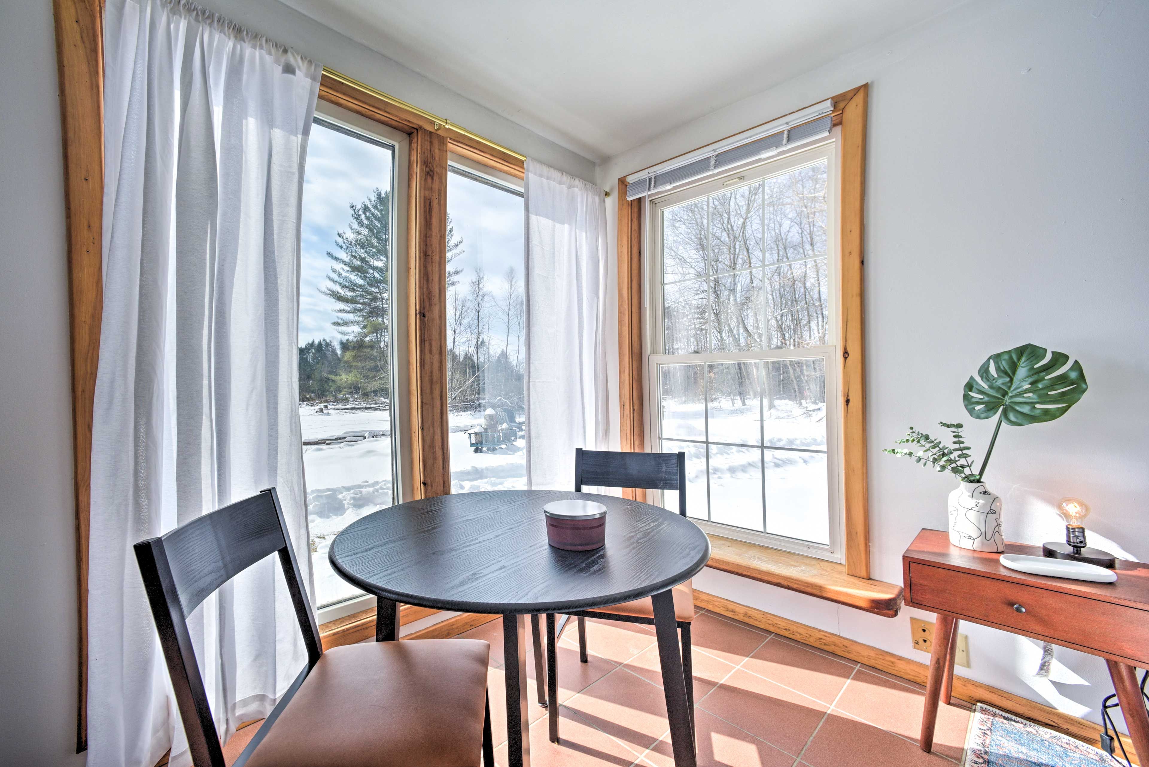 Studio | Seating Area | Dishware + Flatware