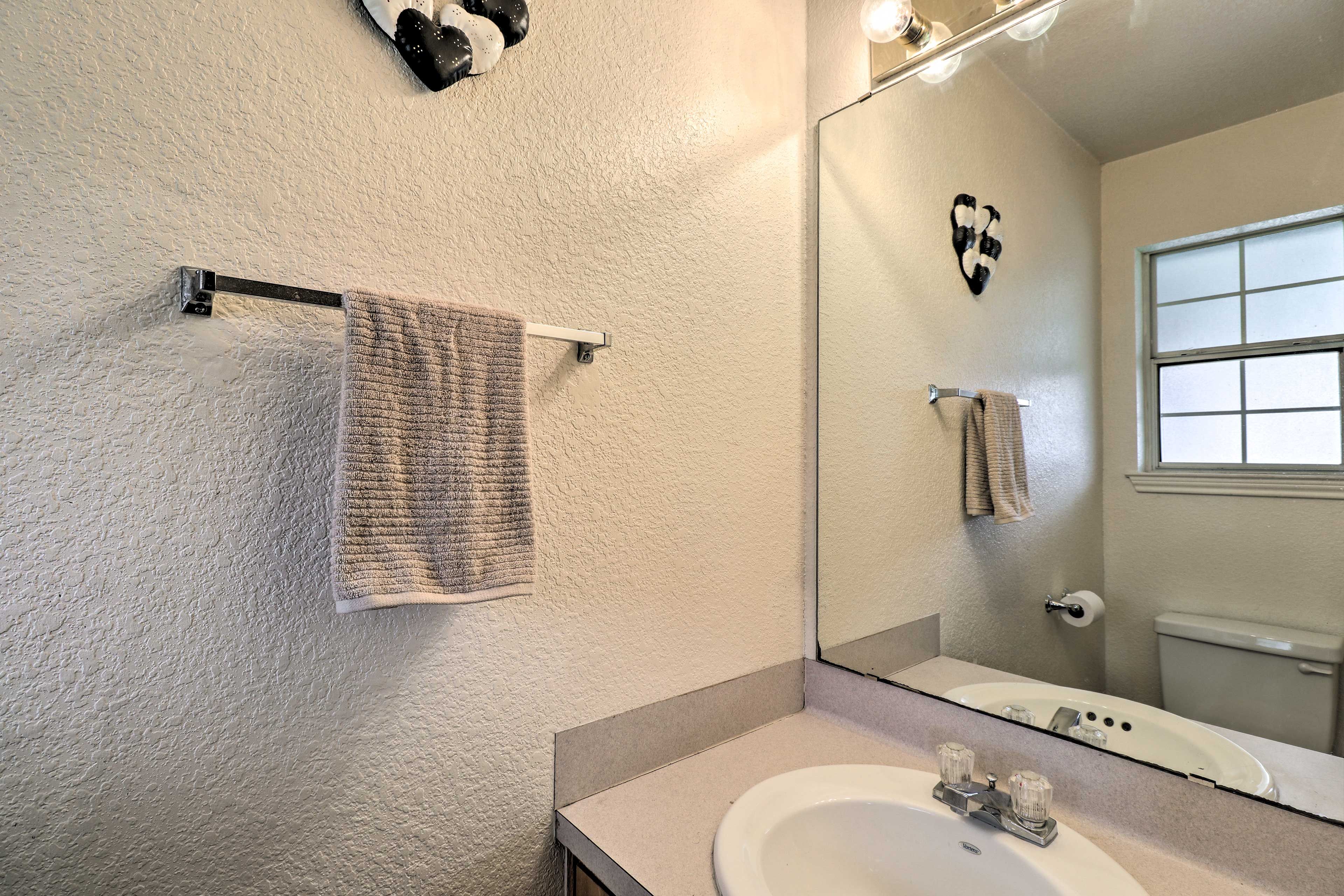 Half Bathroom