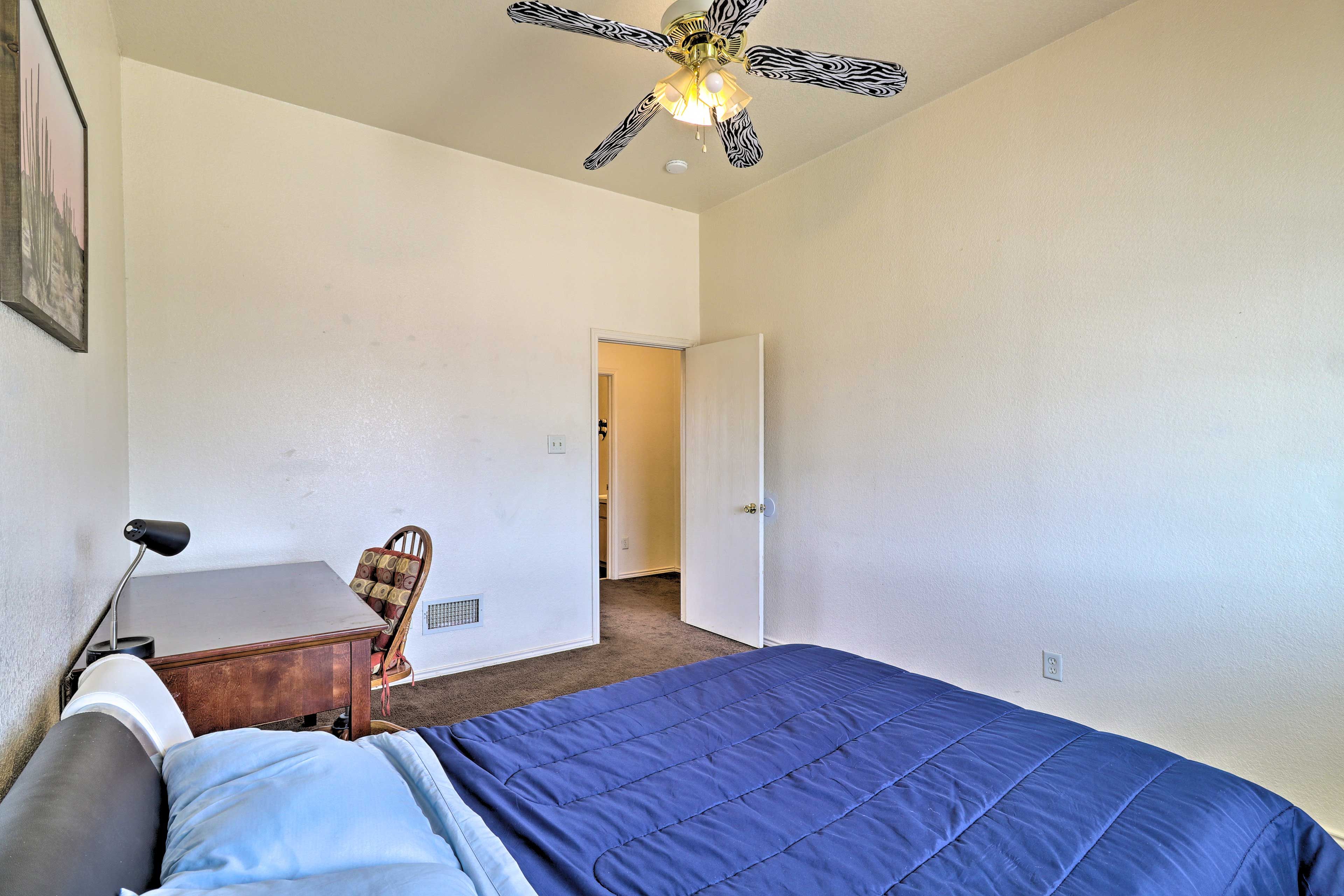 Bedroom 1