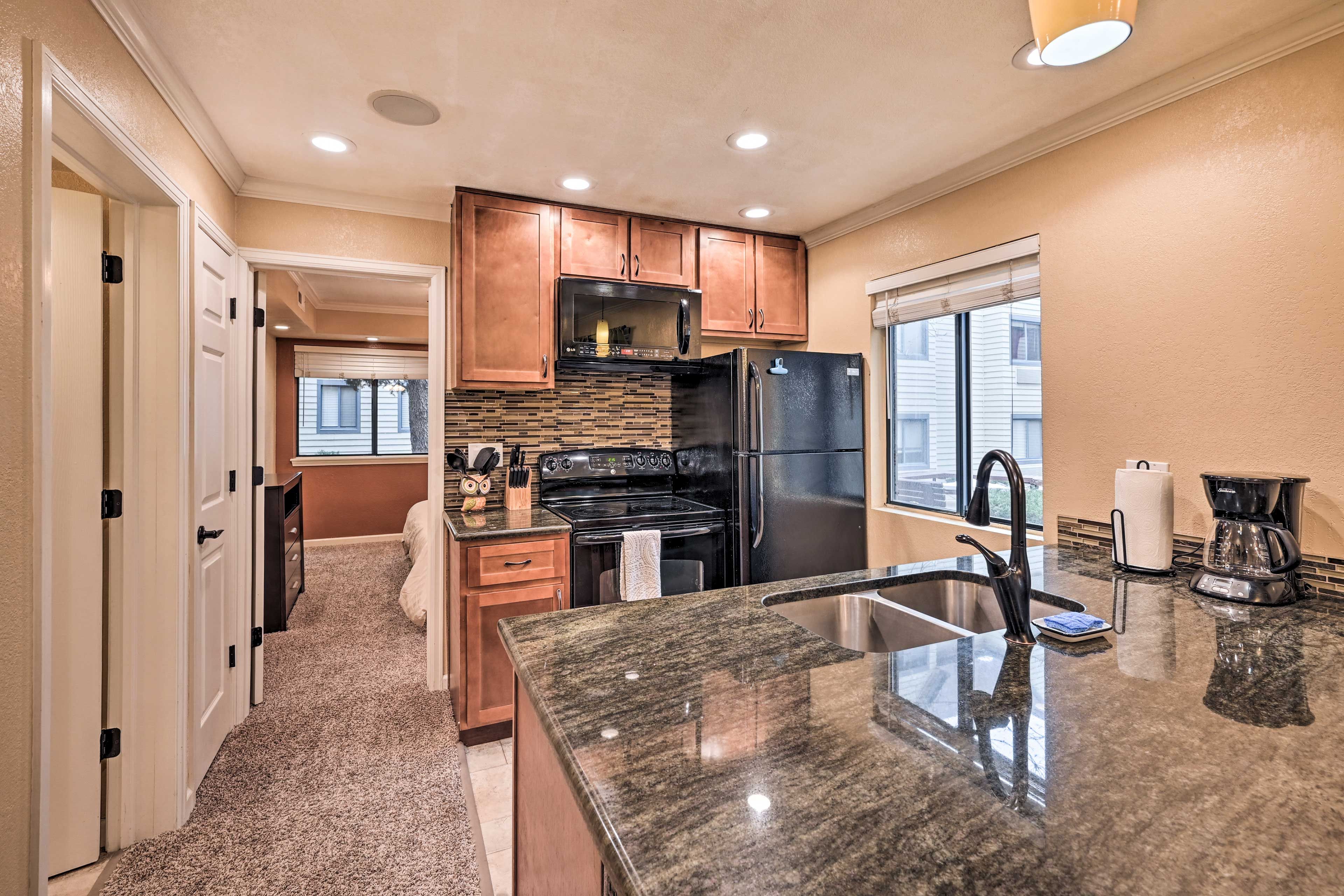 Kitchen | Cooking Basics