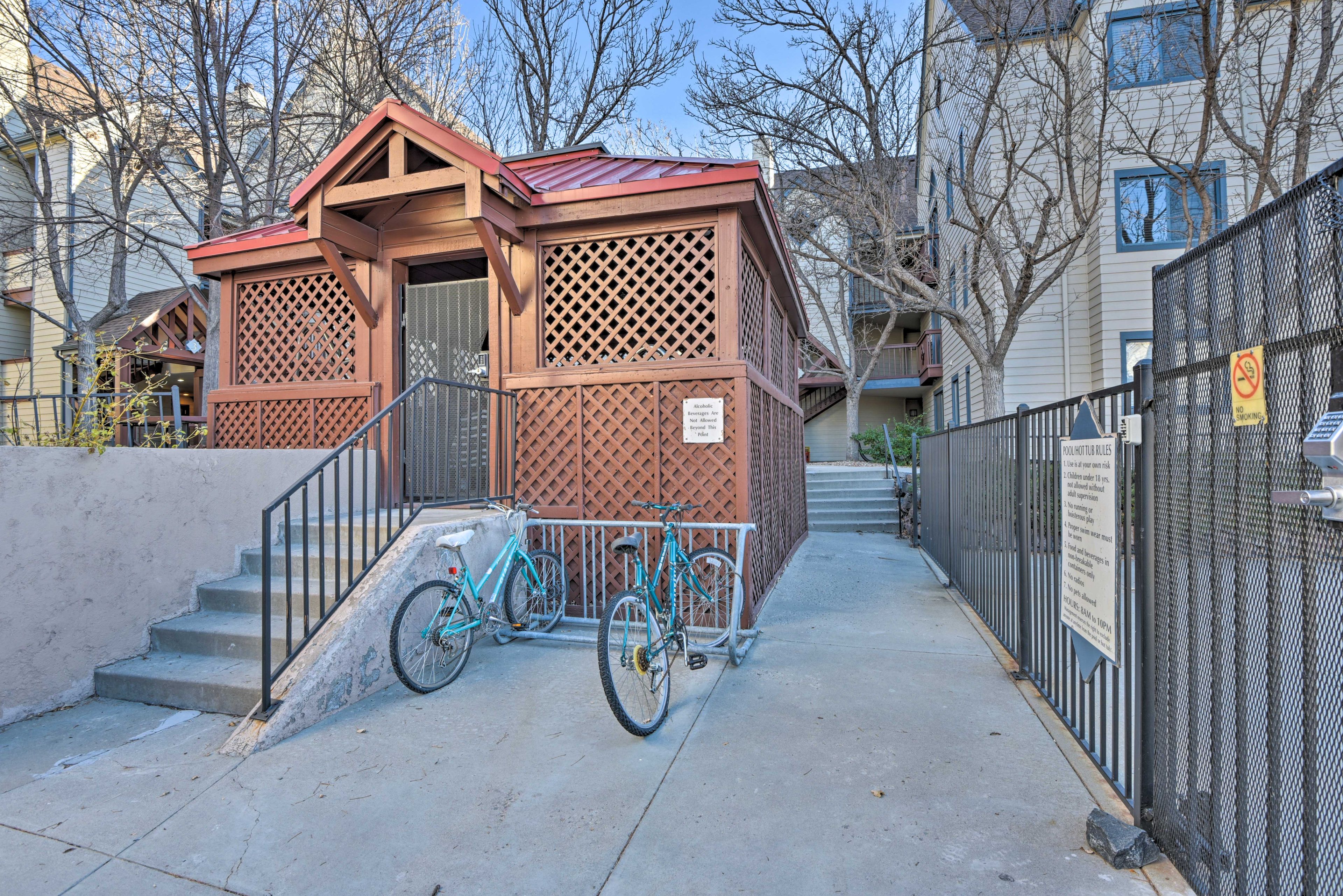 Community Amenities
