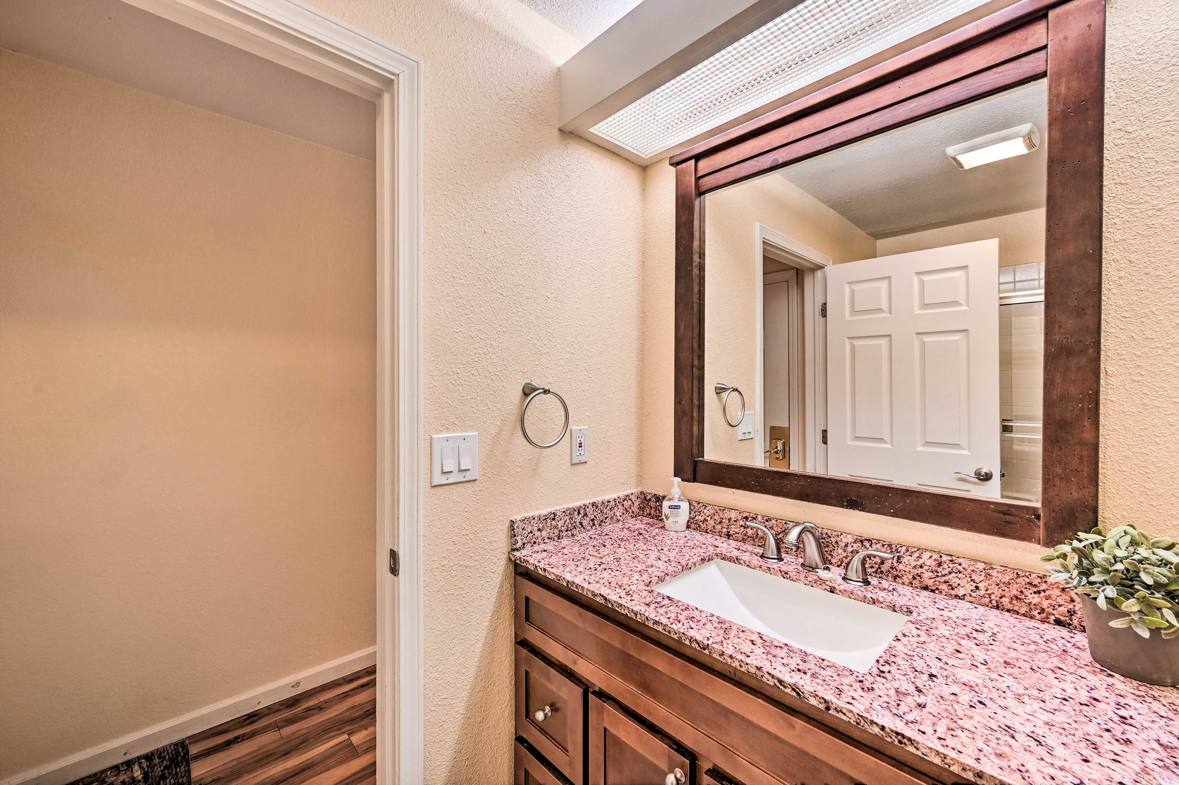 Full Bathroom