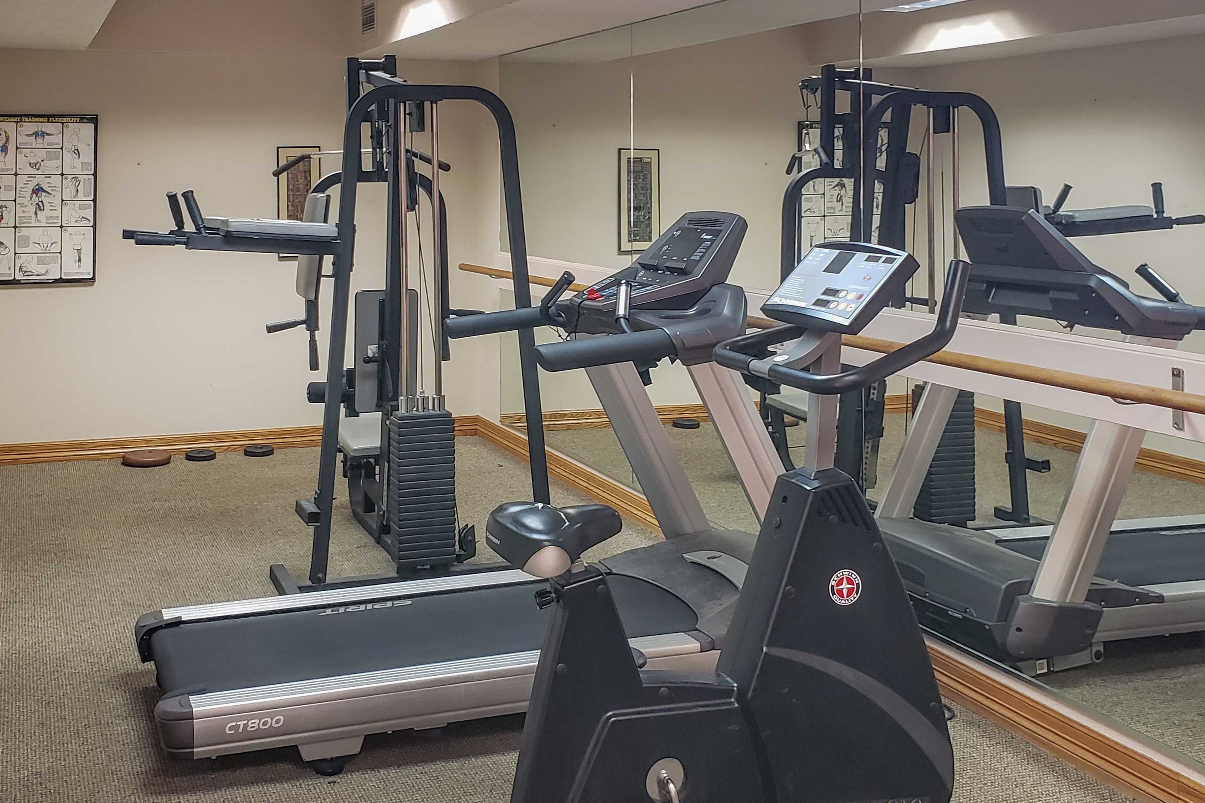 Community Fitness Center