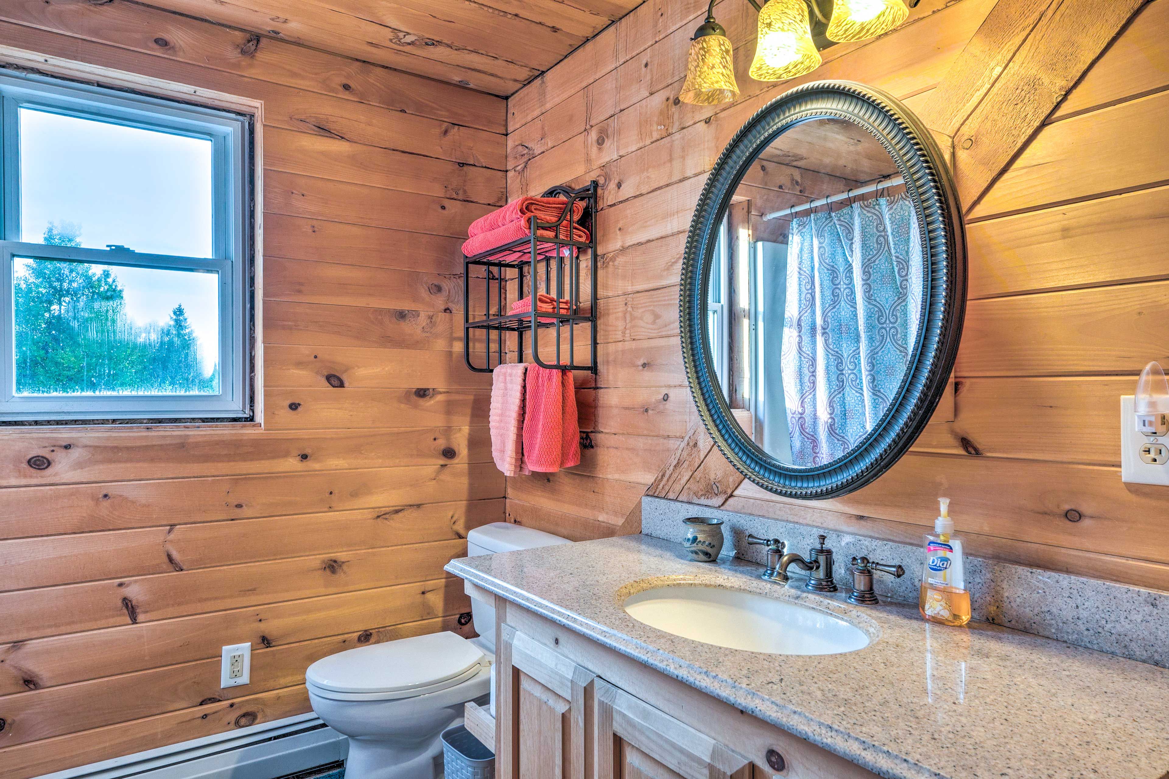Full Bathroom