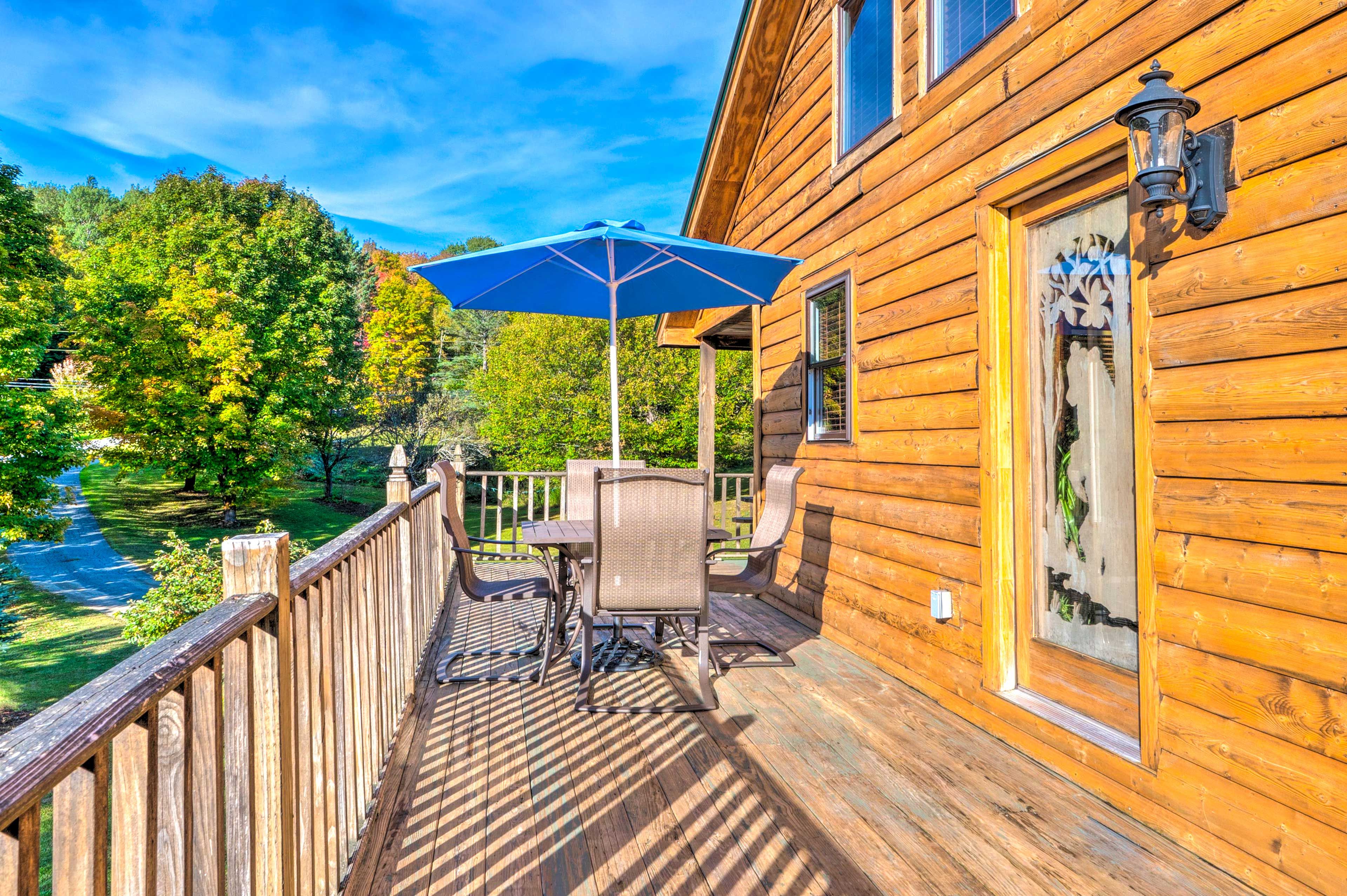 Deck