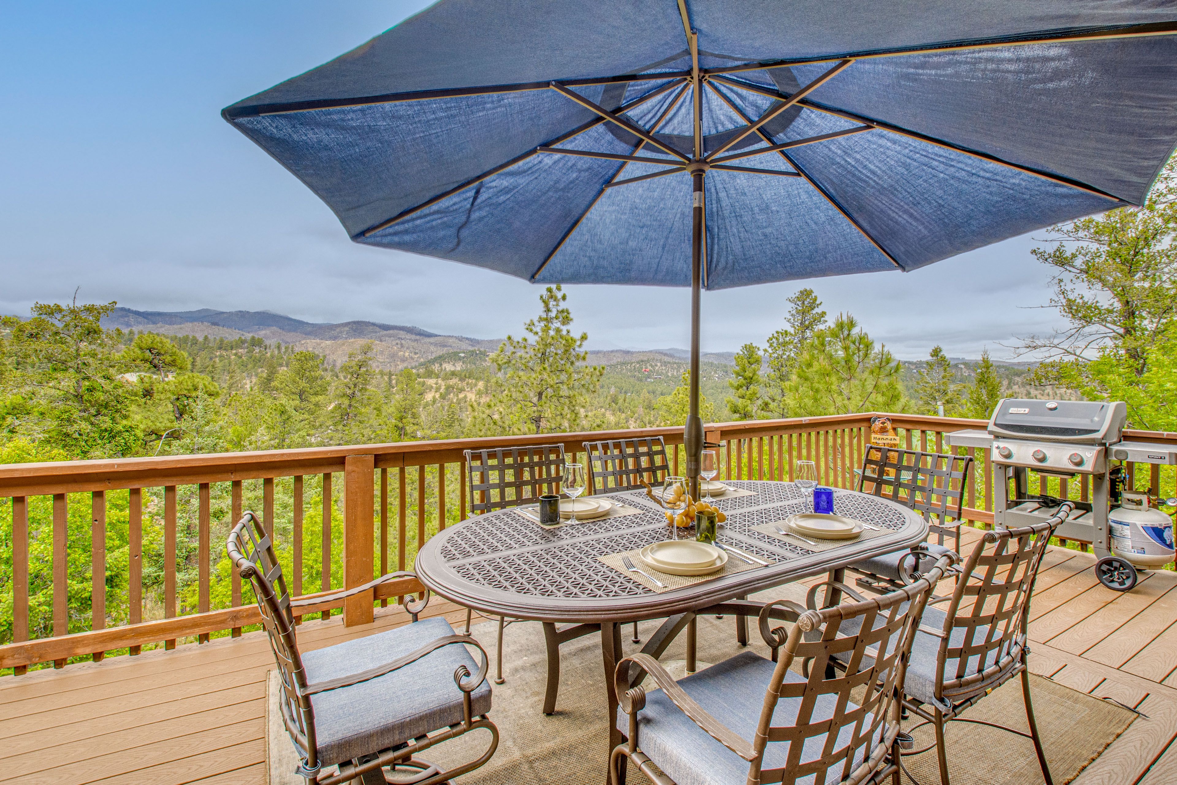 Ruidoso Vacation Rental | 3BR | 2BA | 1,848 Sq Ft