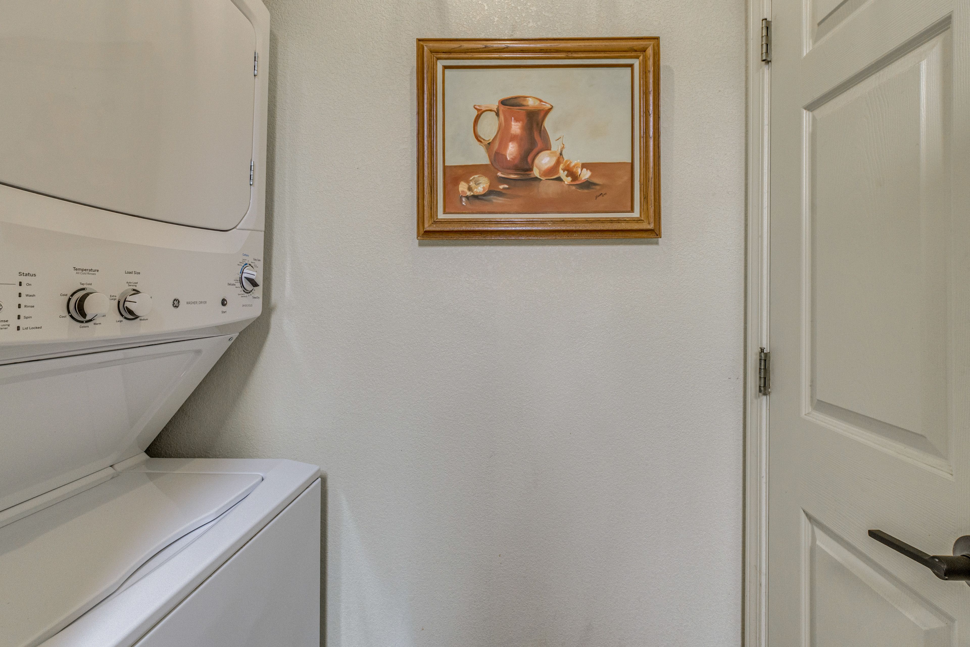 Laundry Closet