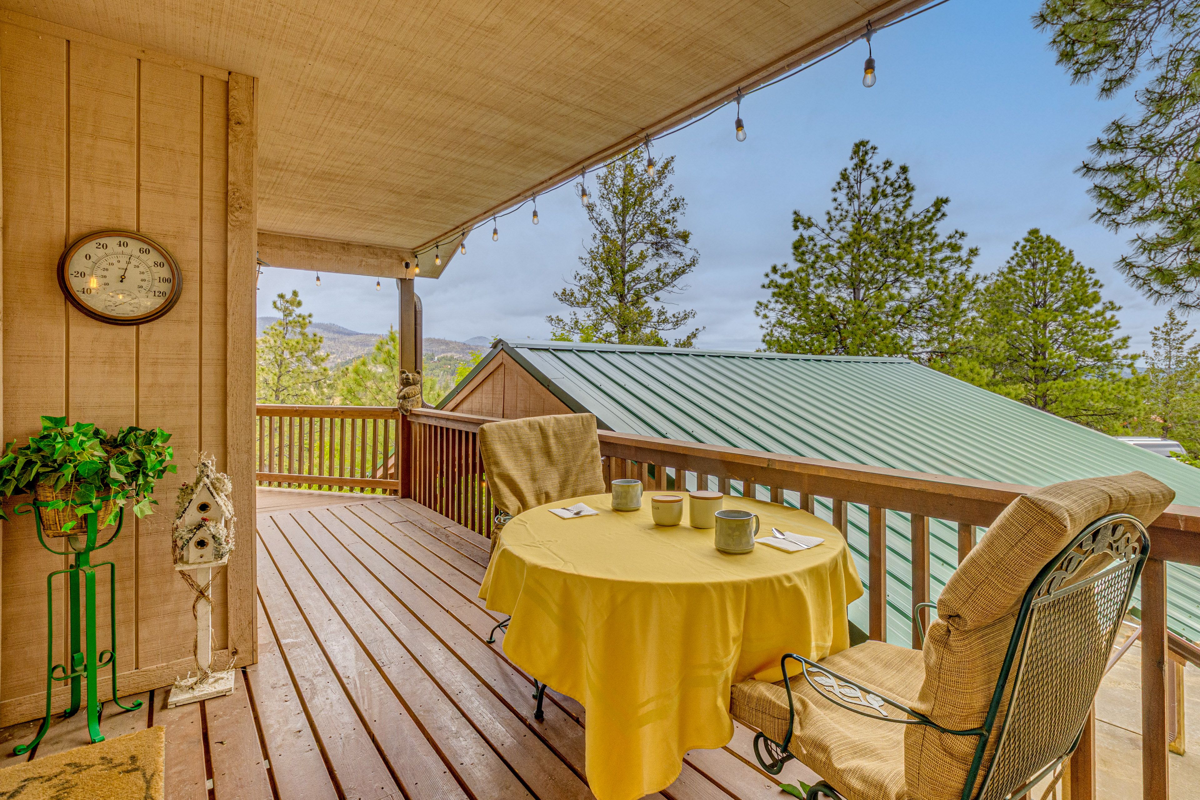Outdoor Space