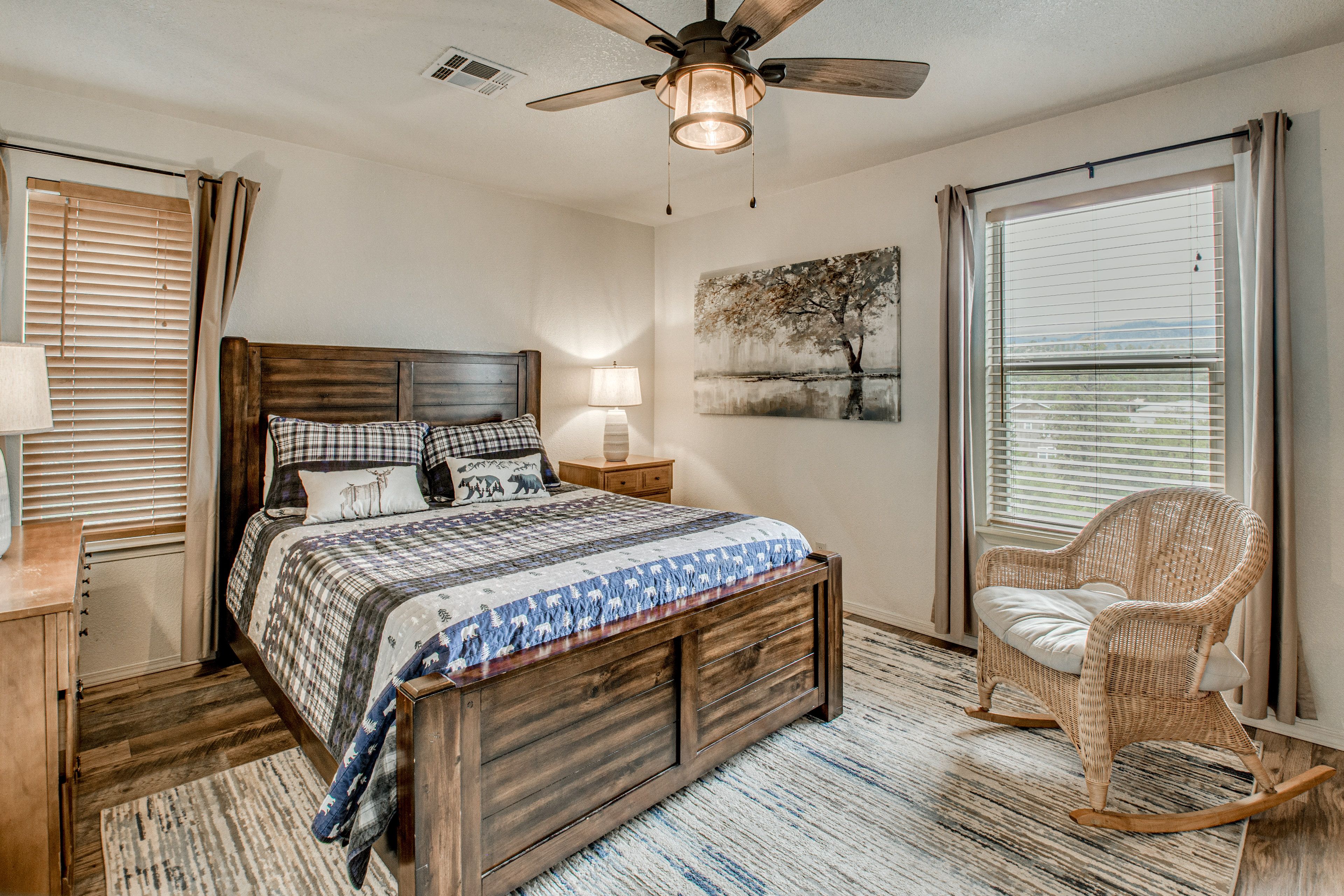 Bedroom 2 | Queen Bed | 2nd Floor