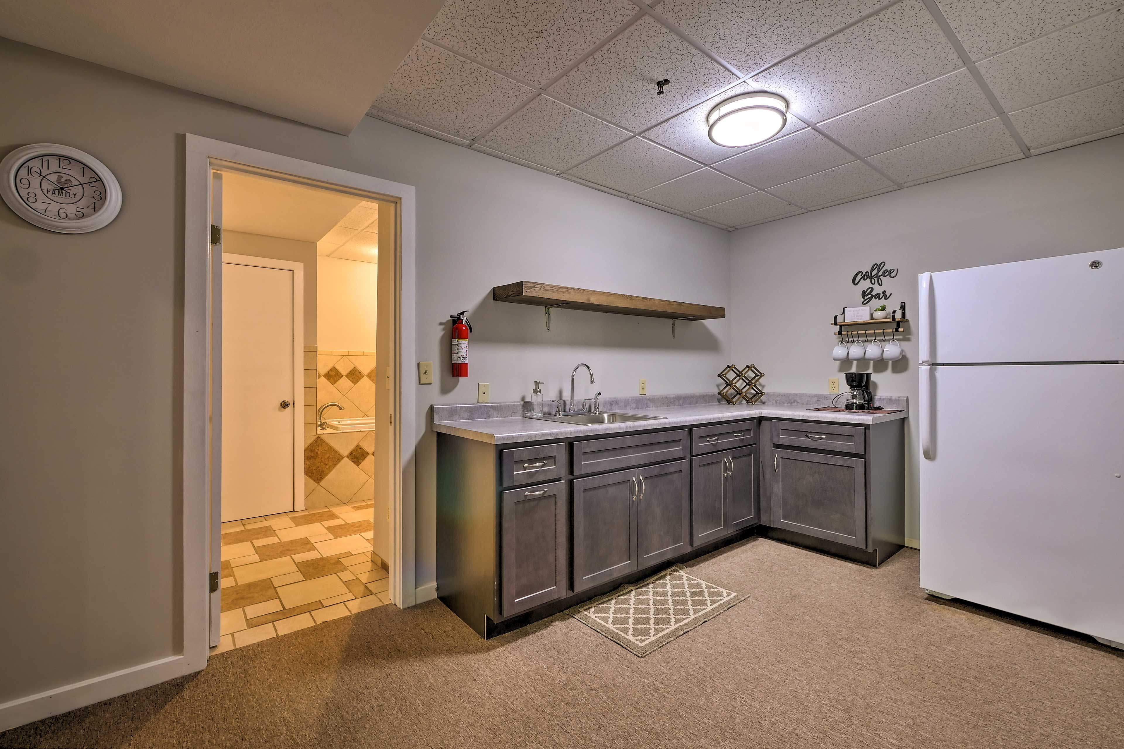 Kitchenette