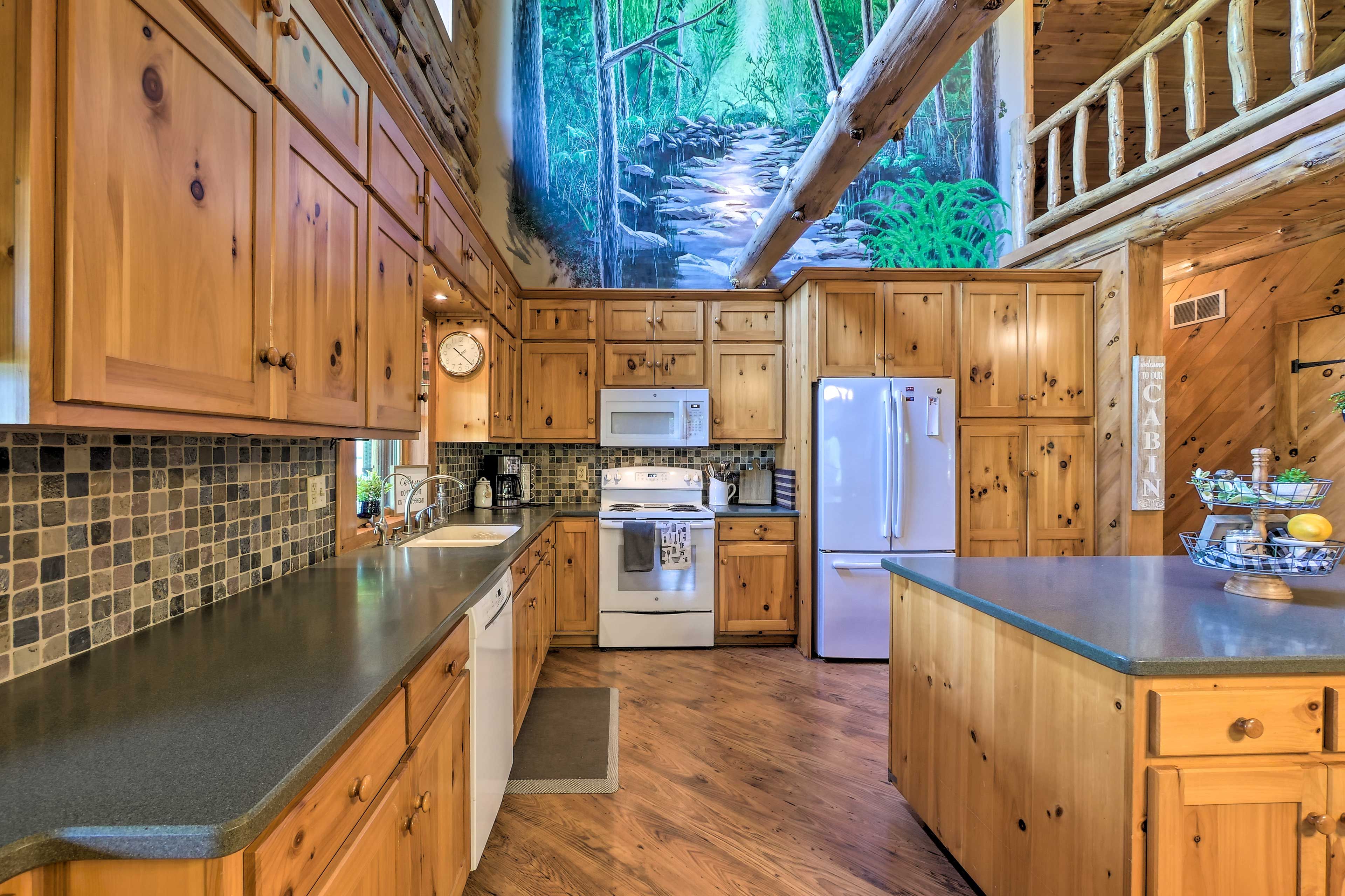 Kitchen | Drip Coffee Maker | Toaster