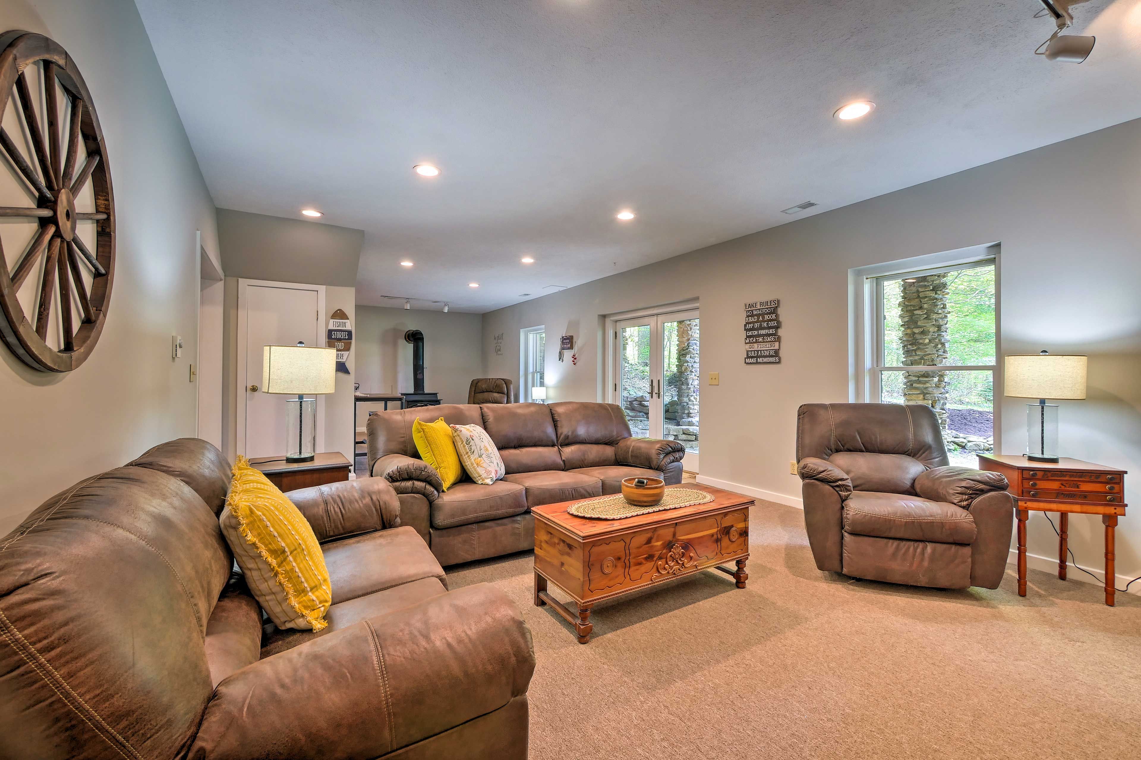 Finished Basement | Books | Board Games