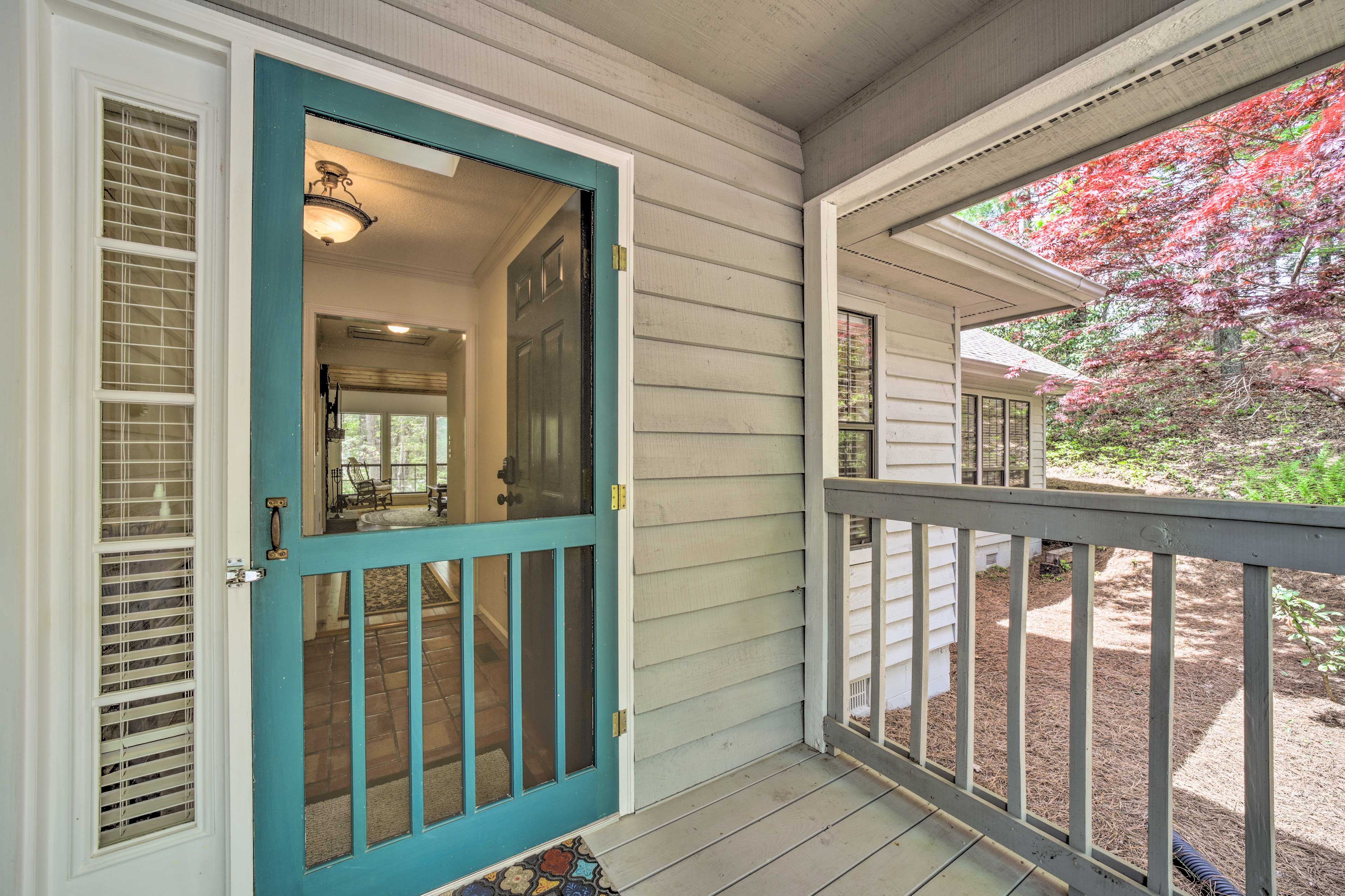Condo Entry