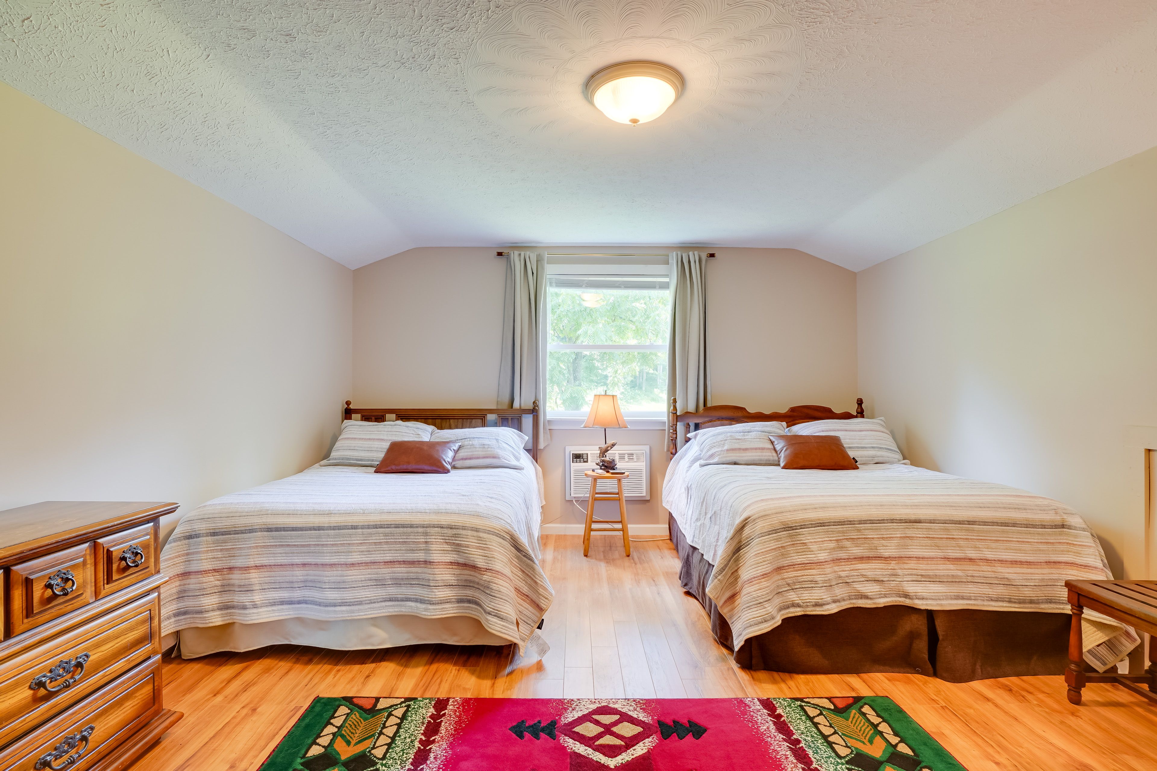 Bedroom 3 | 2 Queen Beds | 2nd Floor
