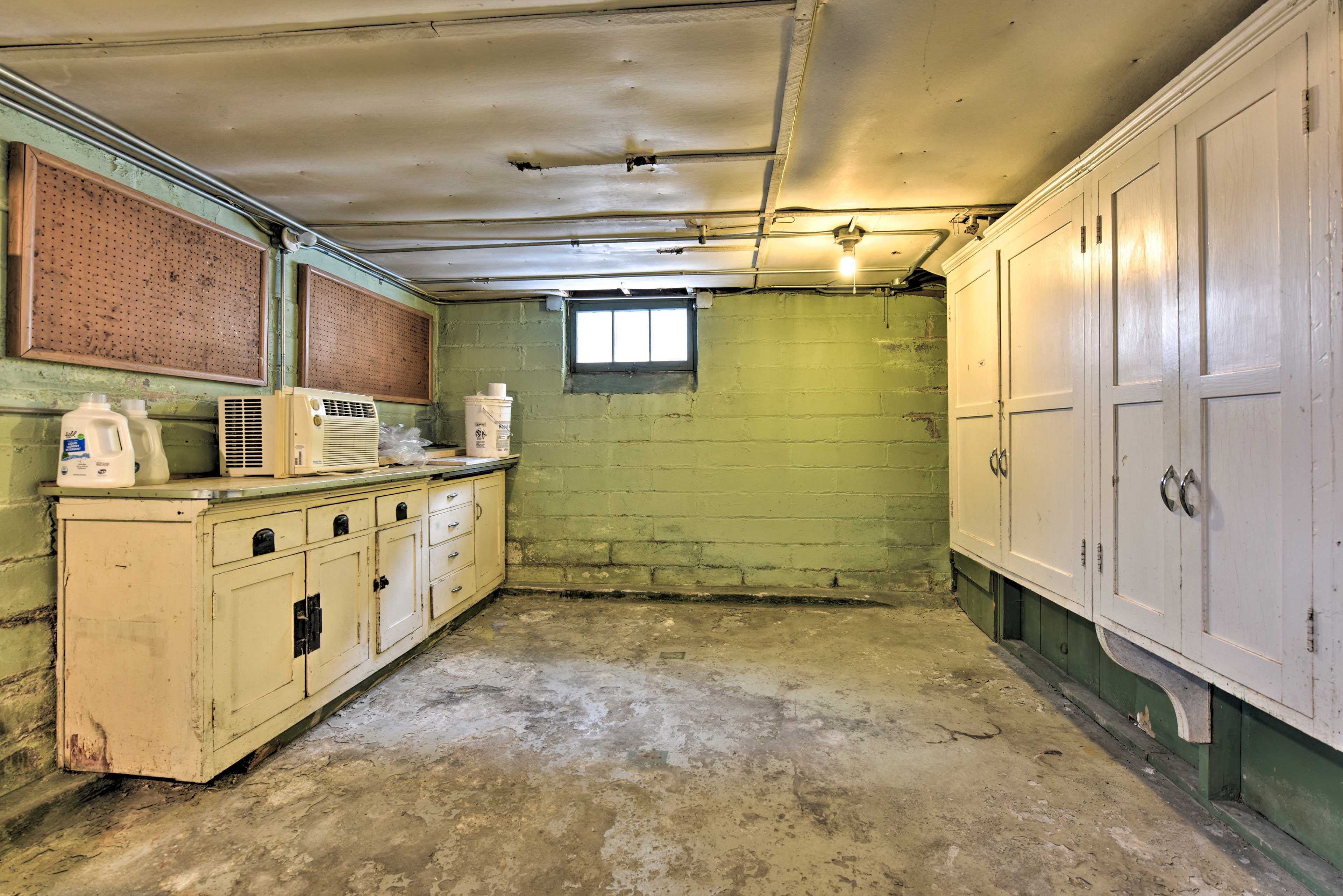 Basement