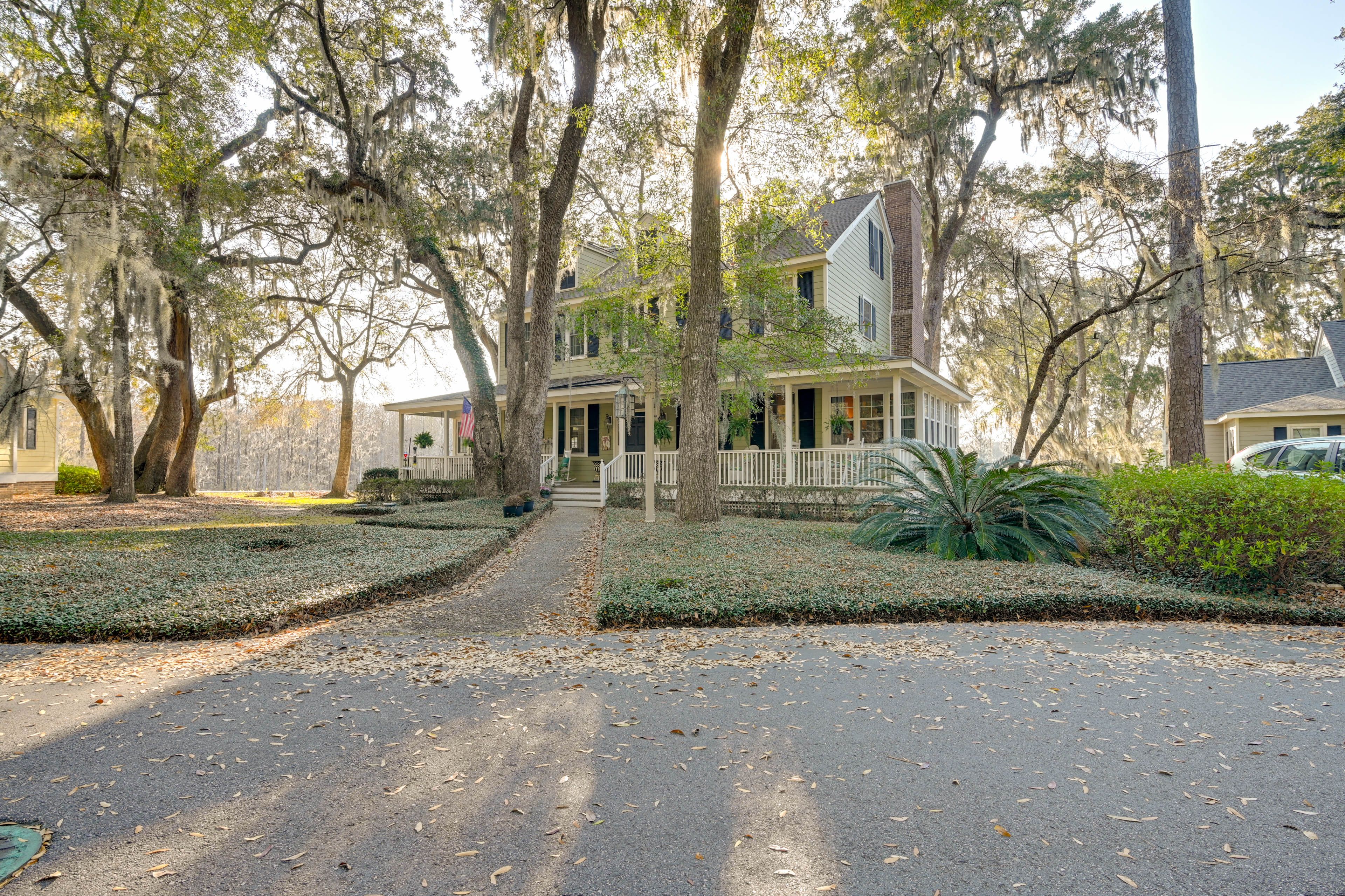 Murrells Inlet Vacation Rental | 3BR | 2.5BA | 1,500 Sq Ft | Stairs Required