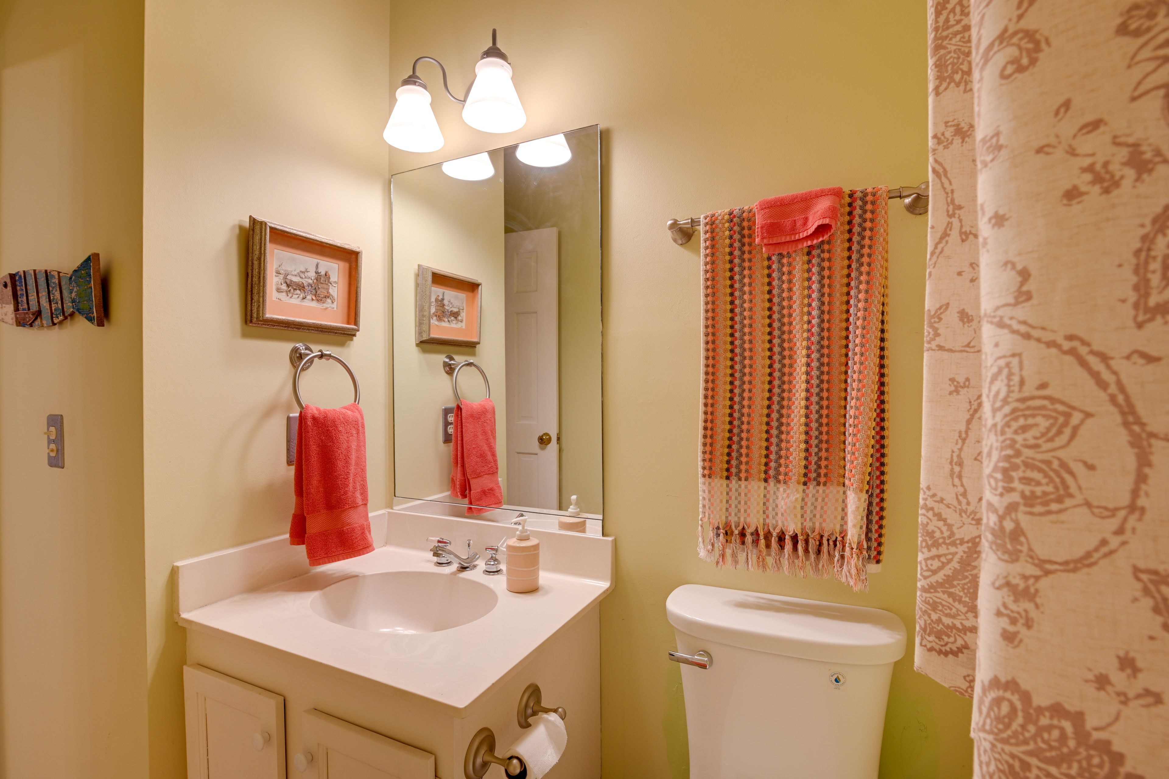 Half Bathroom